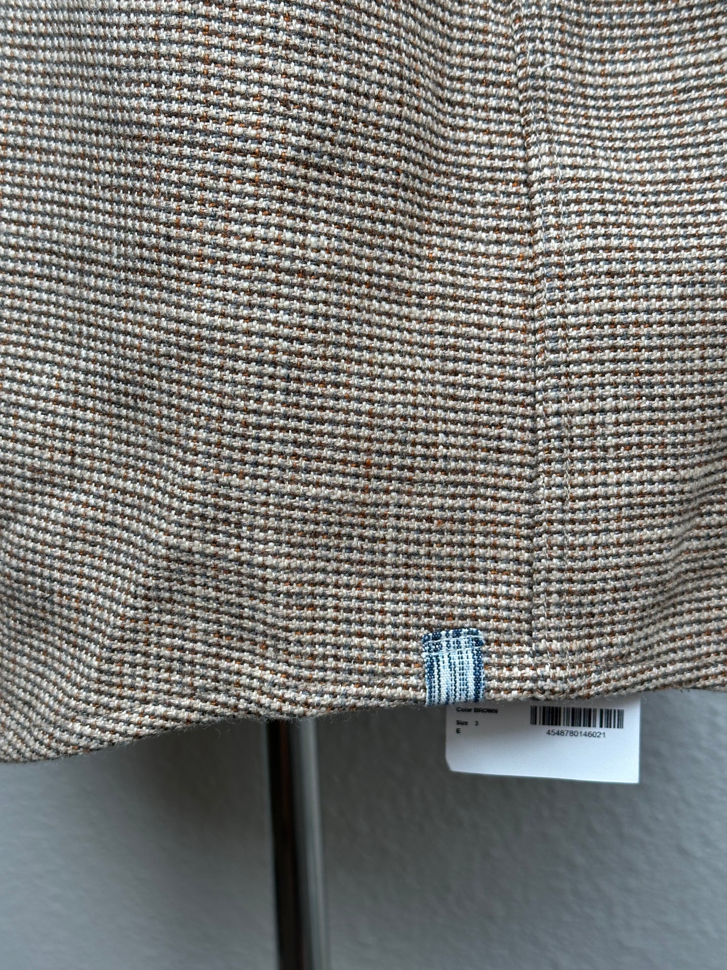 FW21 Lumber (Tweed)
