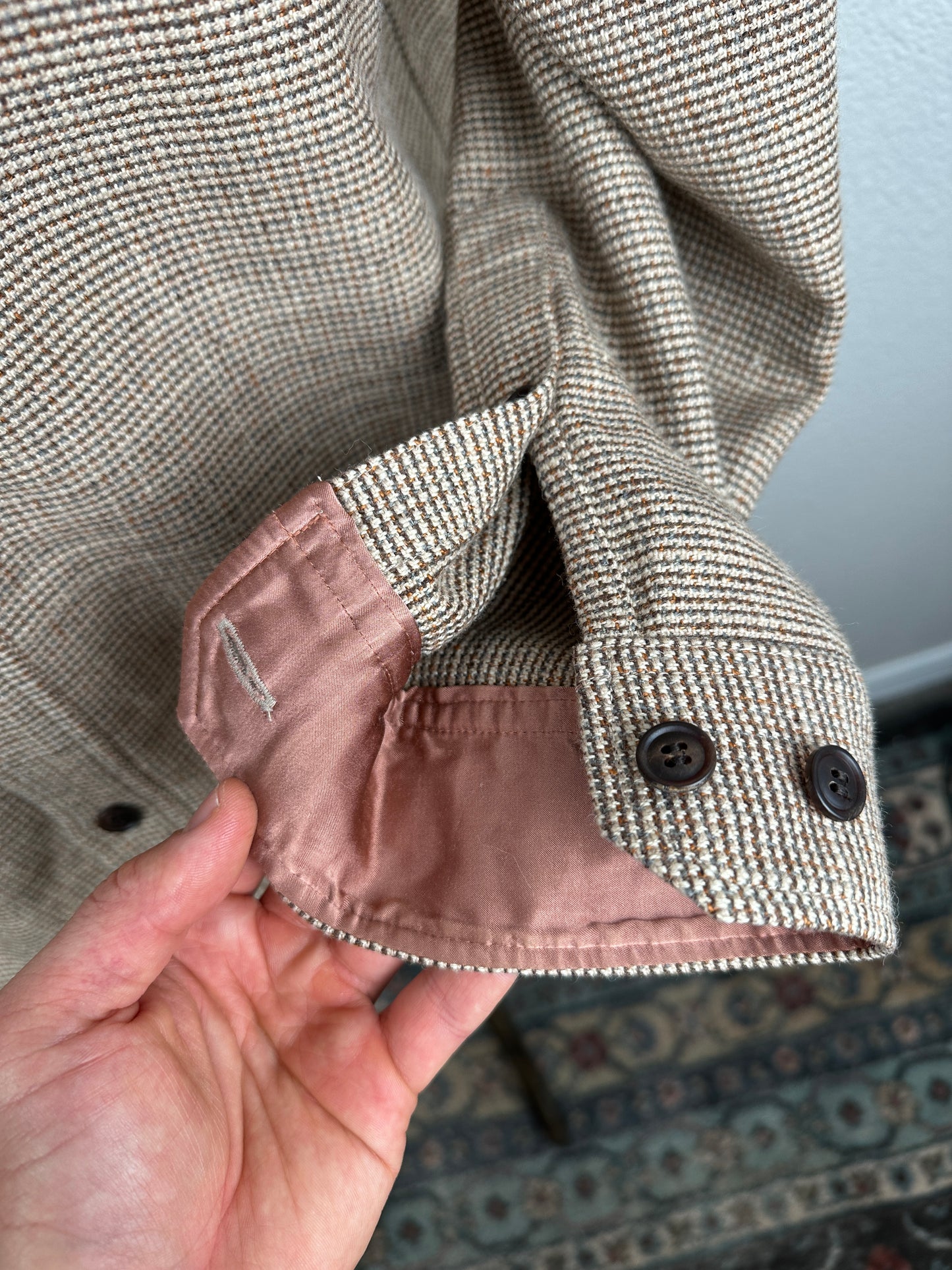 FW21 Lumber (Tweed)