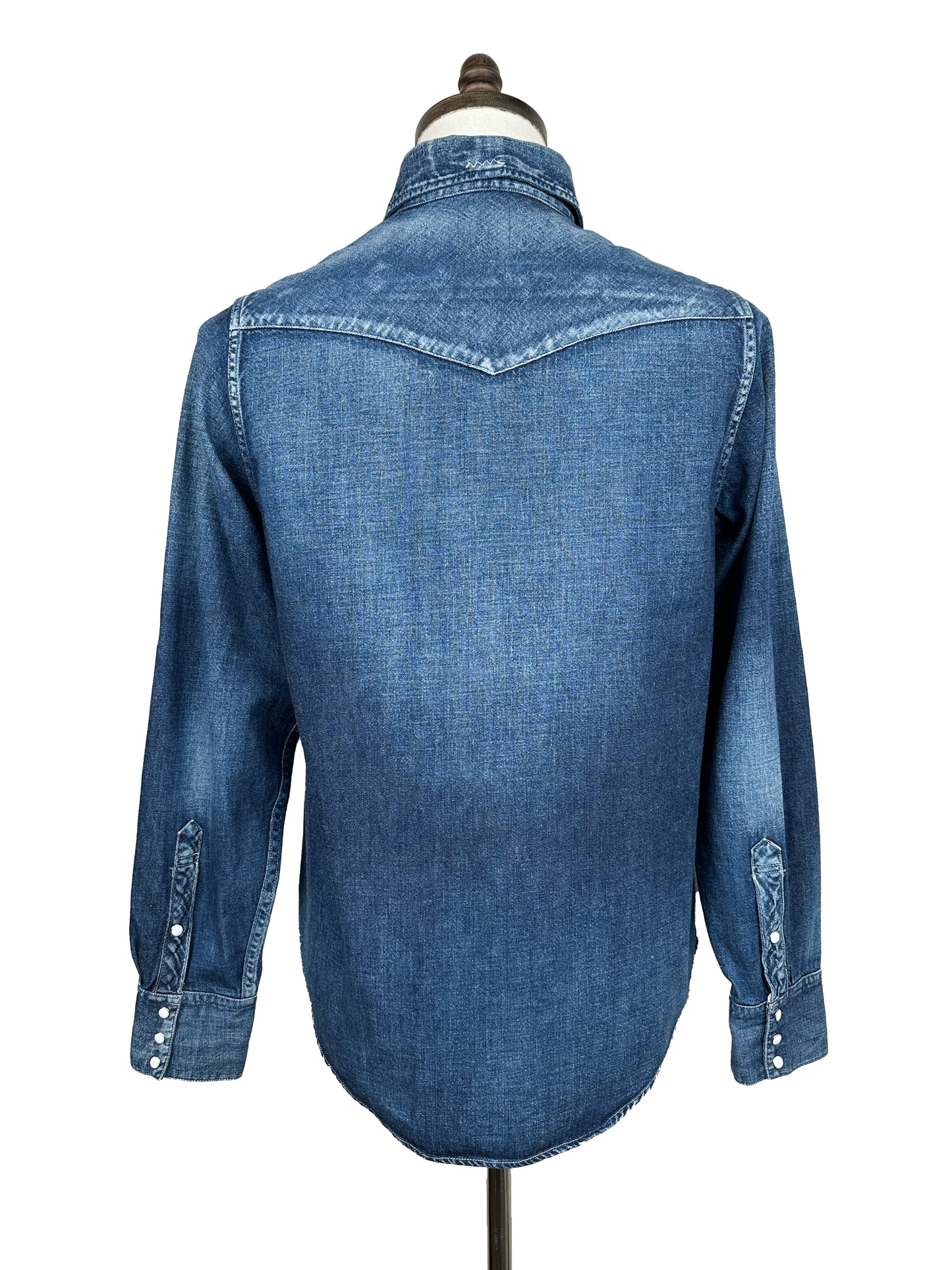 FW18 Social Sculpture Shirt Damaged