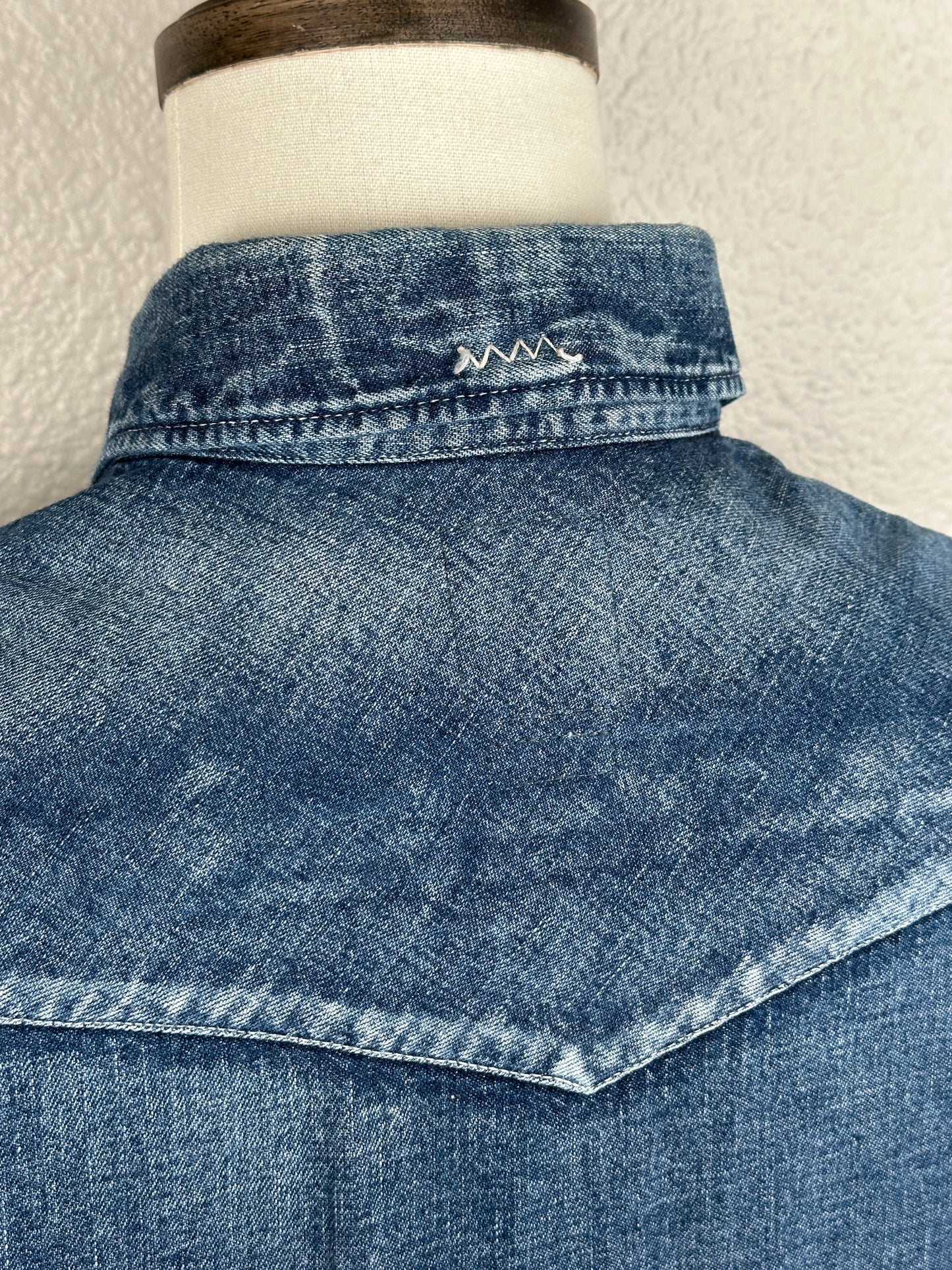 FW18 Social Sculpture Shirt Damaged