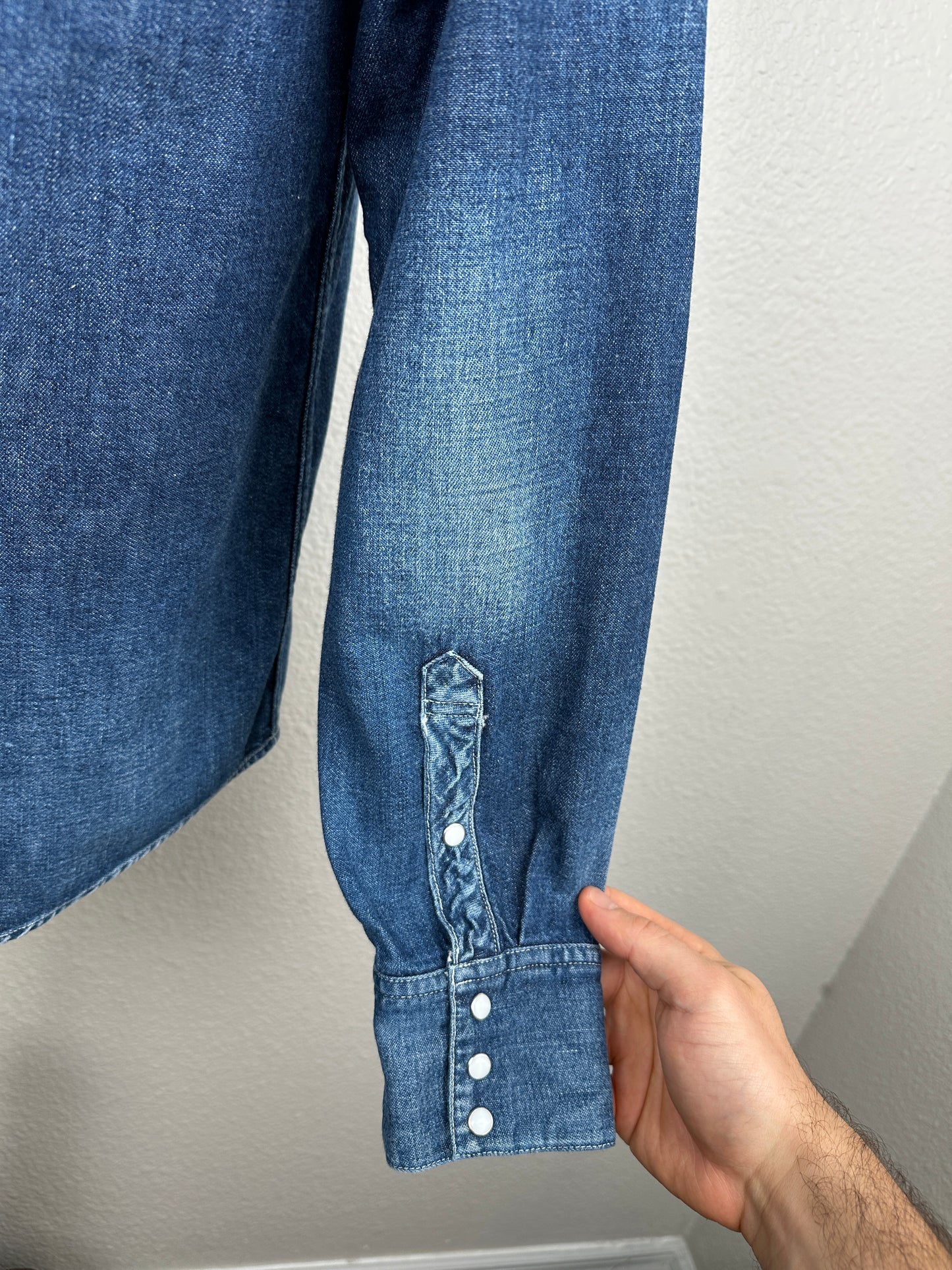 FW18 Social Sculpture Shirt Damaged
