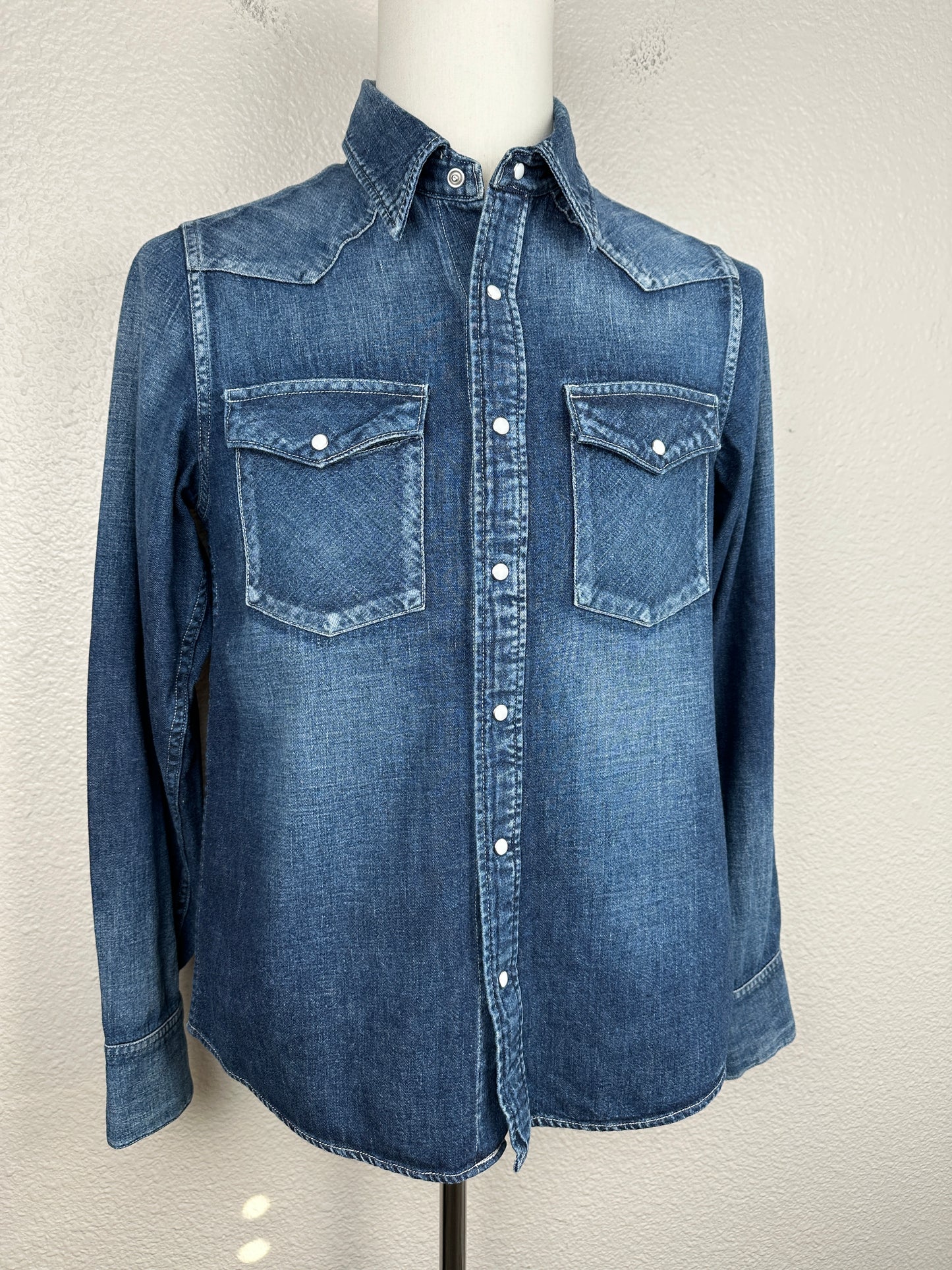 FW18 Social Sculpture Shirt Damaged