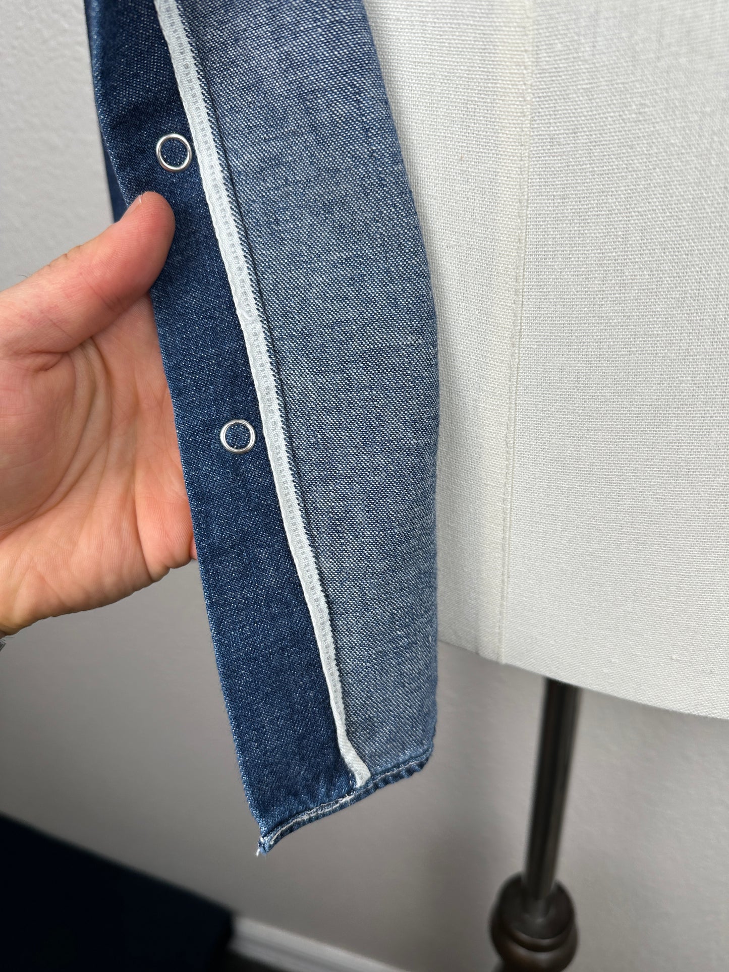 FW18 Social Sculpture Shirt Damaged