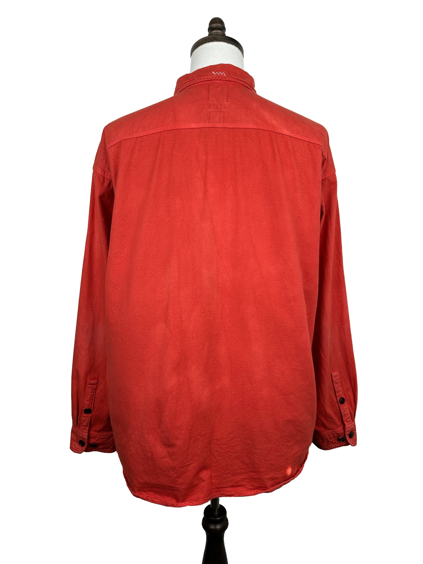 SS20 Lumber Shirt L/S (U.D.)