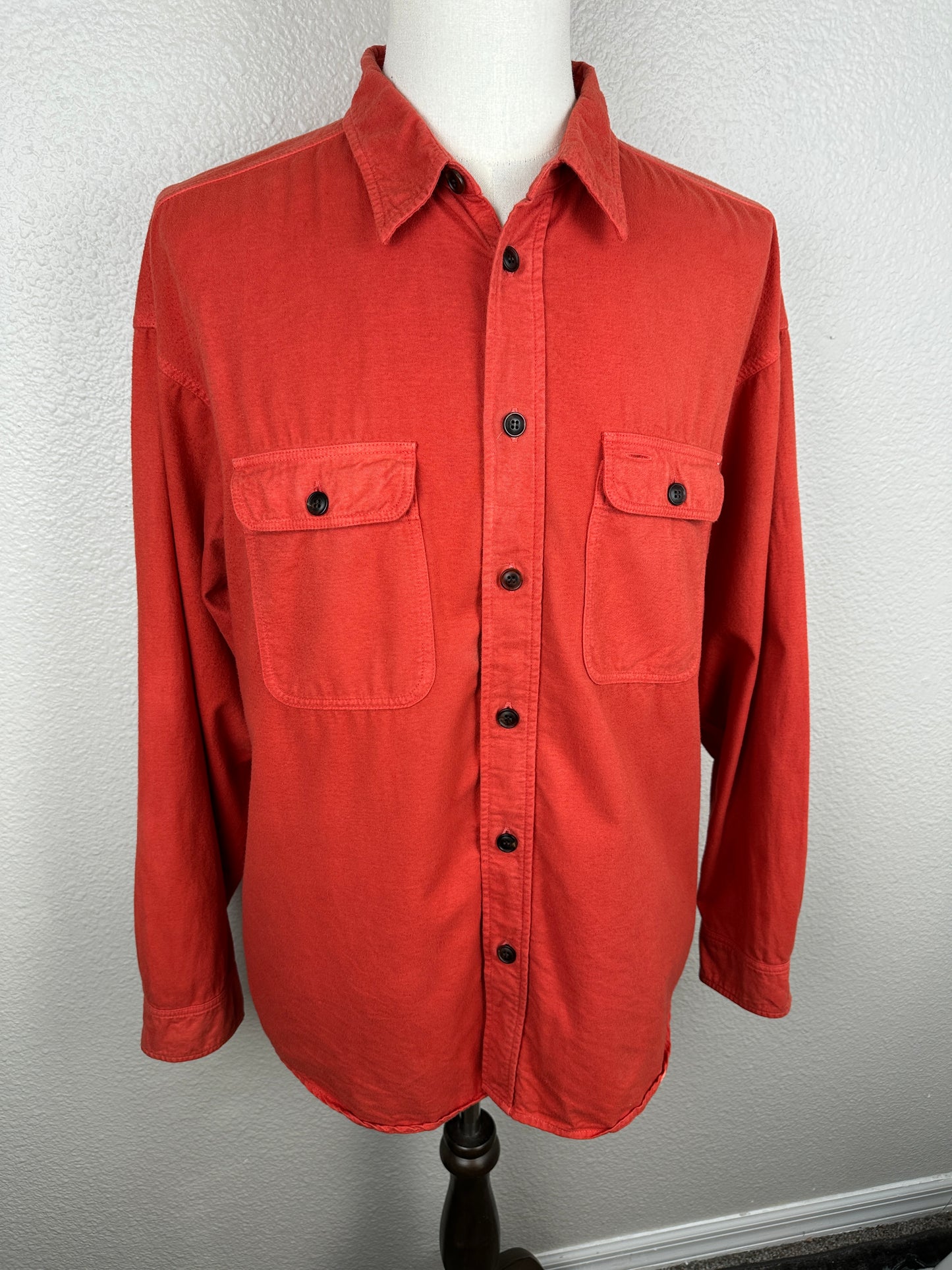 SS20 Lumber Shirt L/S (U.D.)