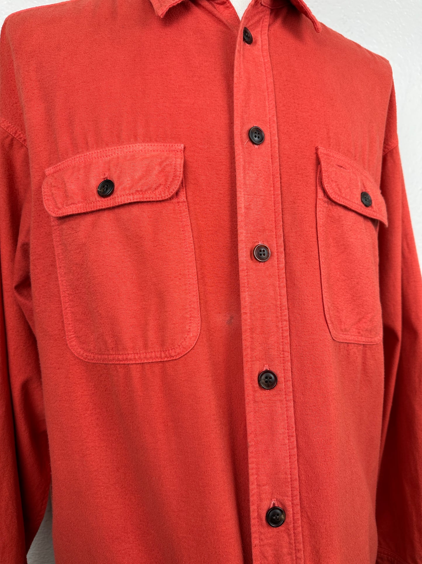 SS20 Lumber Shirt L/S (U.D.)