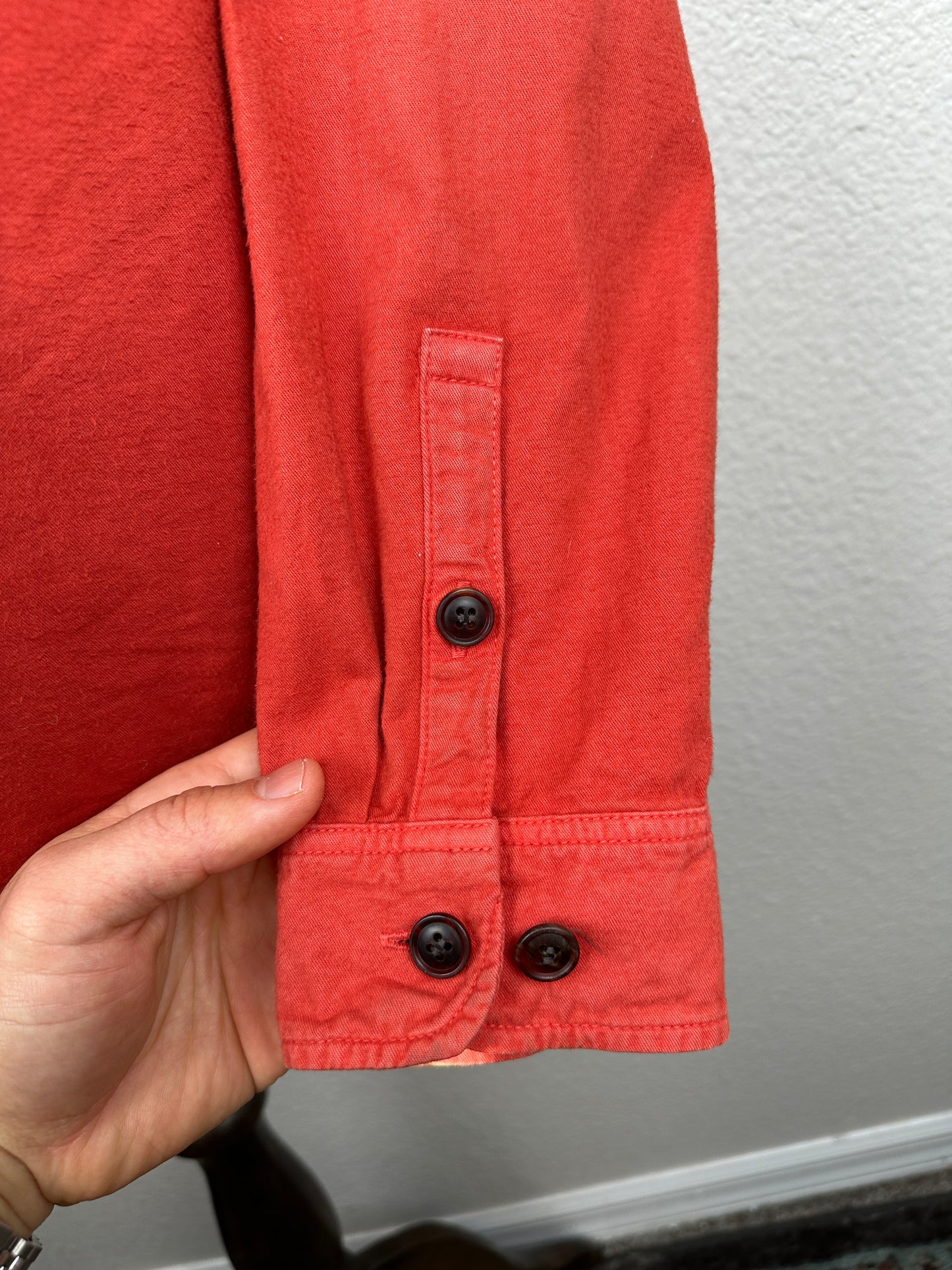 SS20 Lumber Shirt L/S (U.D.)