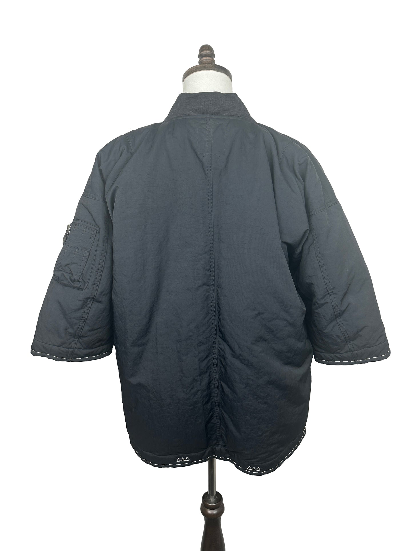 FW17 Sanjuro Kimono Down JKT