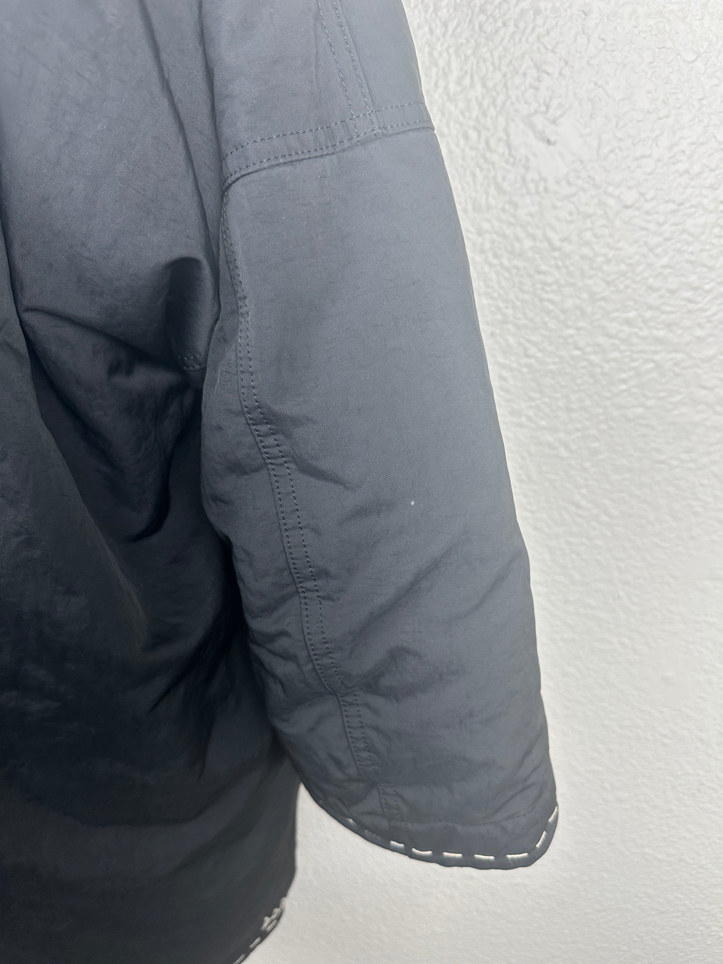 FW17 Sanjuro Kimono Down JKT