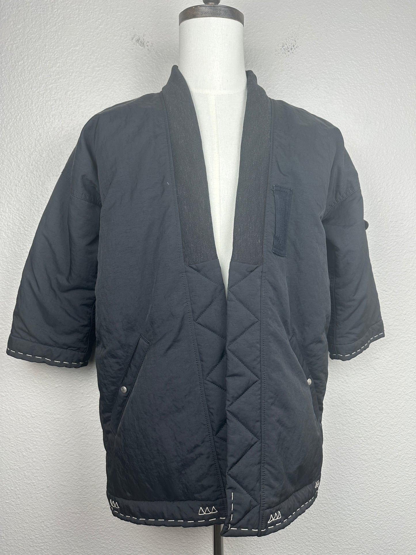 FW17 Sanjuro Kimono Down JKT