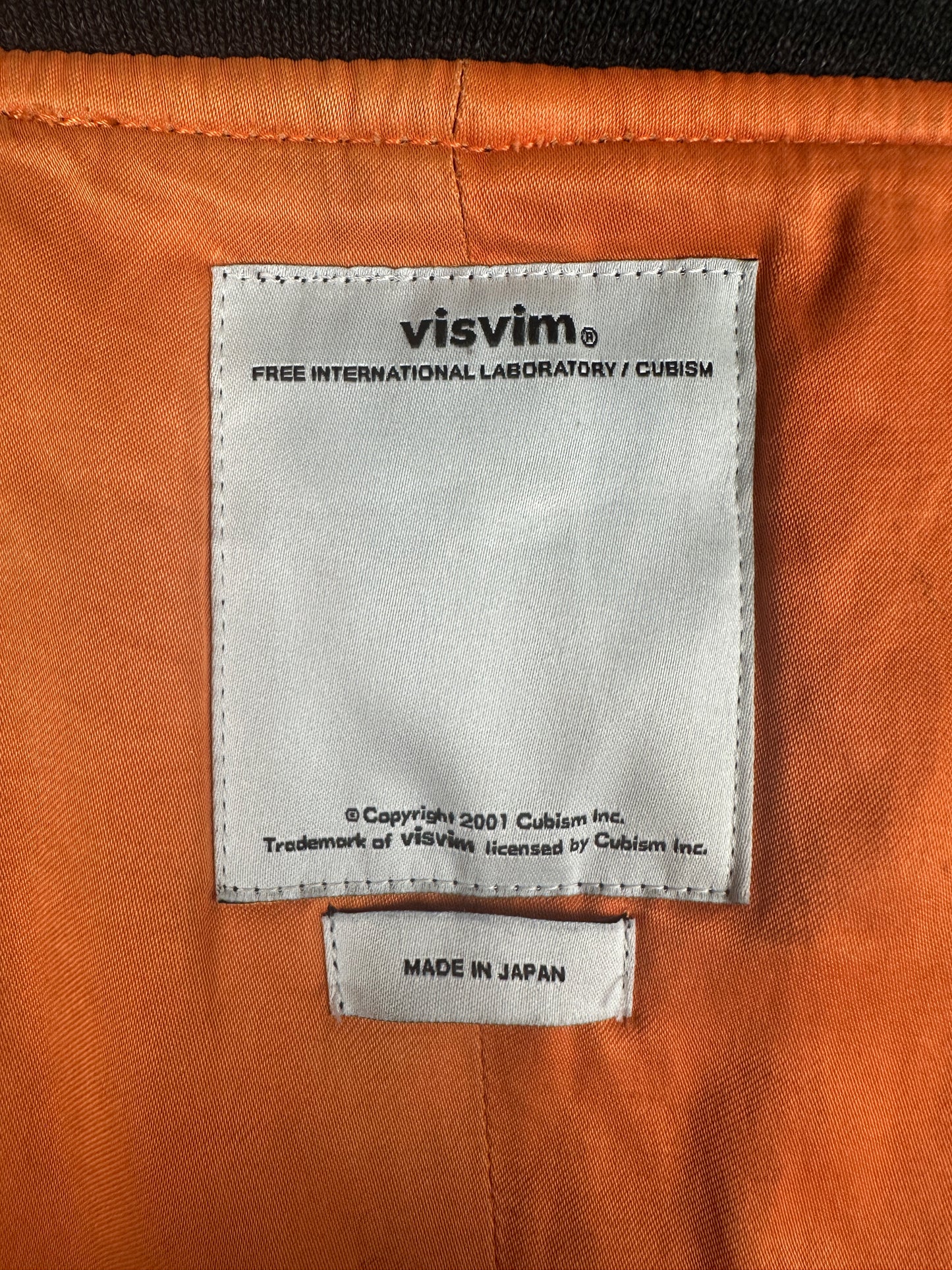 FW17 Sanjuro Kimono Down JKT