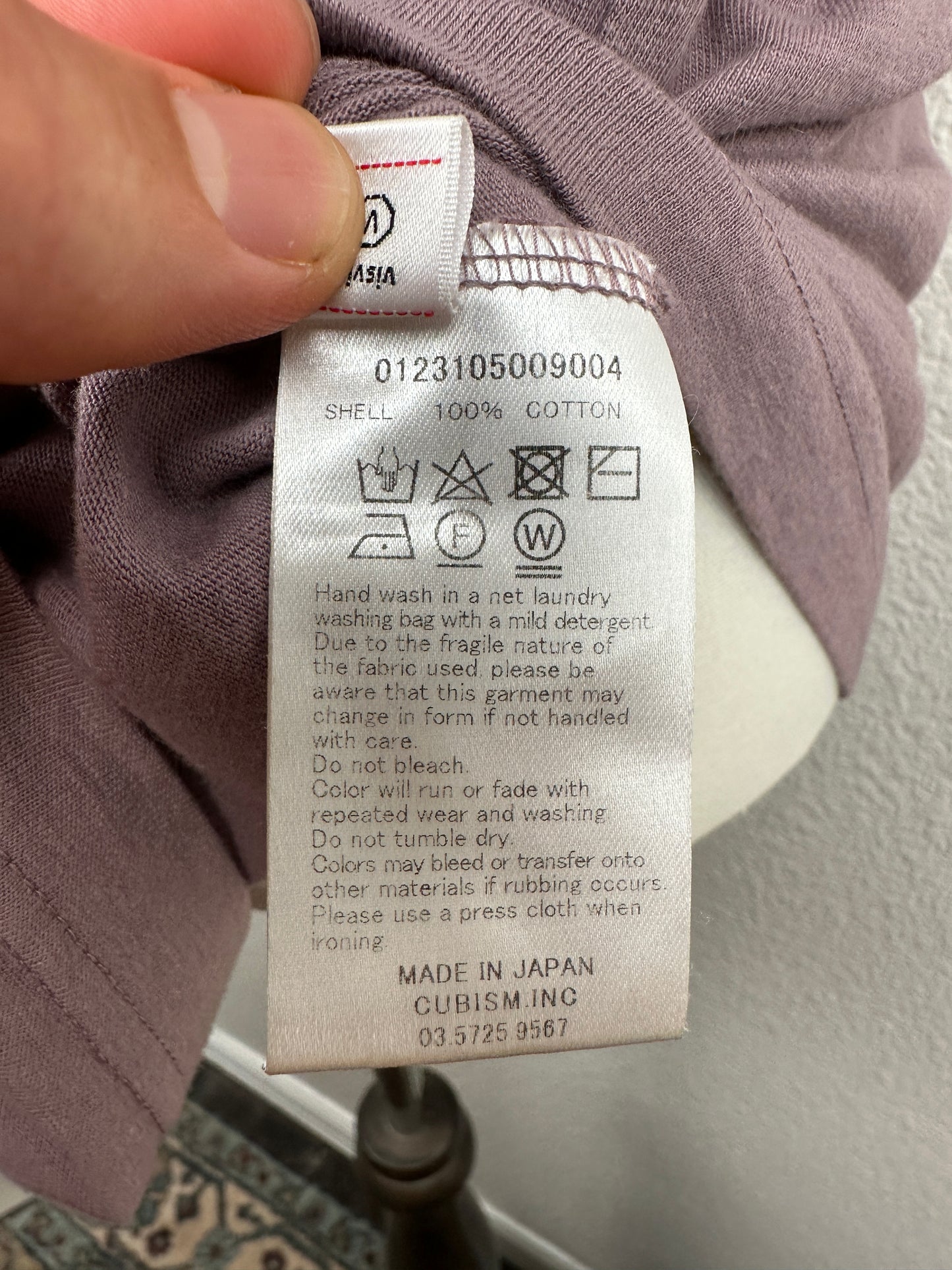 SS23 Sublig Jumbo Tee