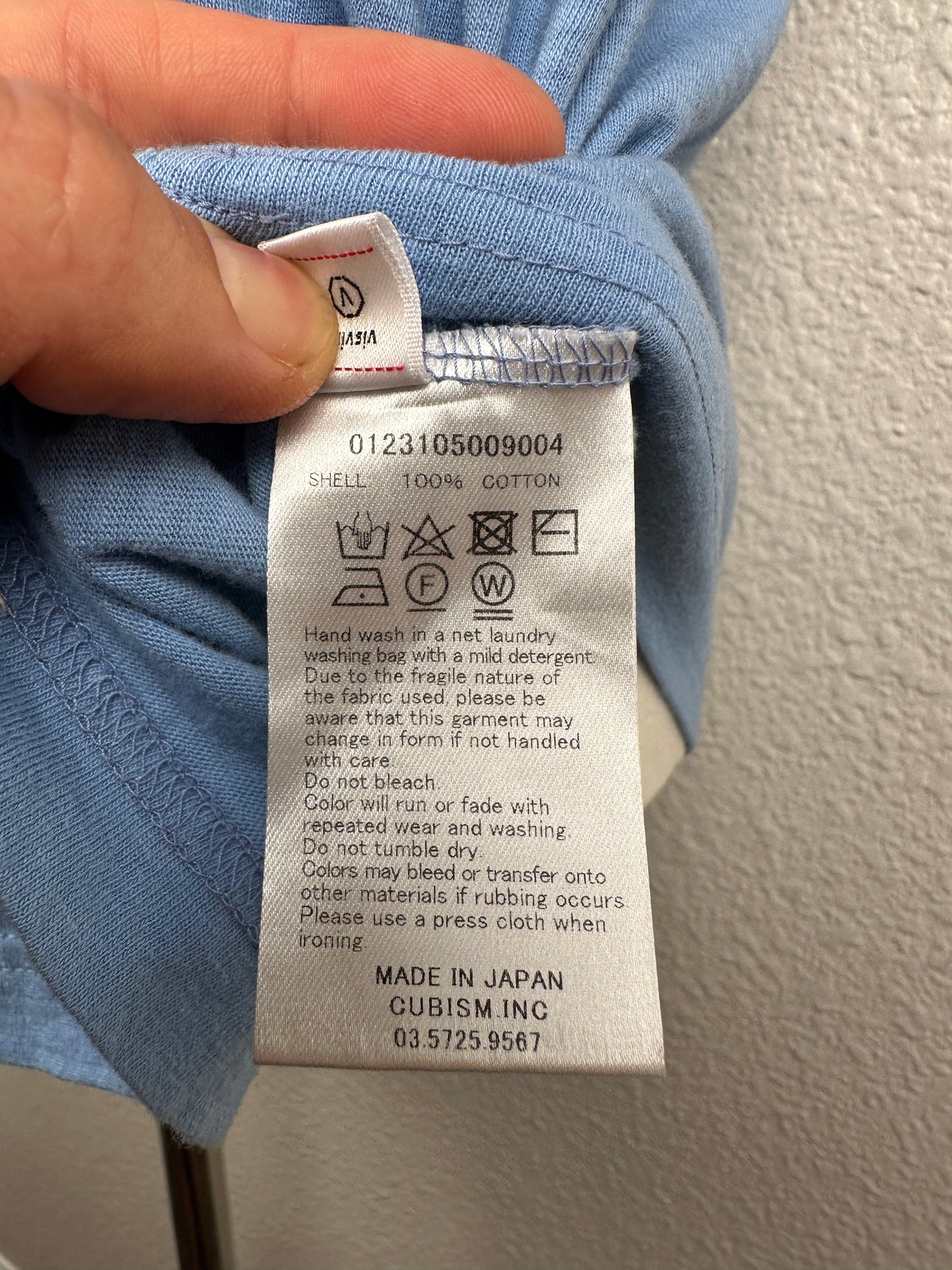 SS23 Sublig Jumbo Tee