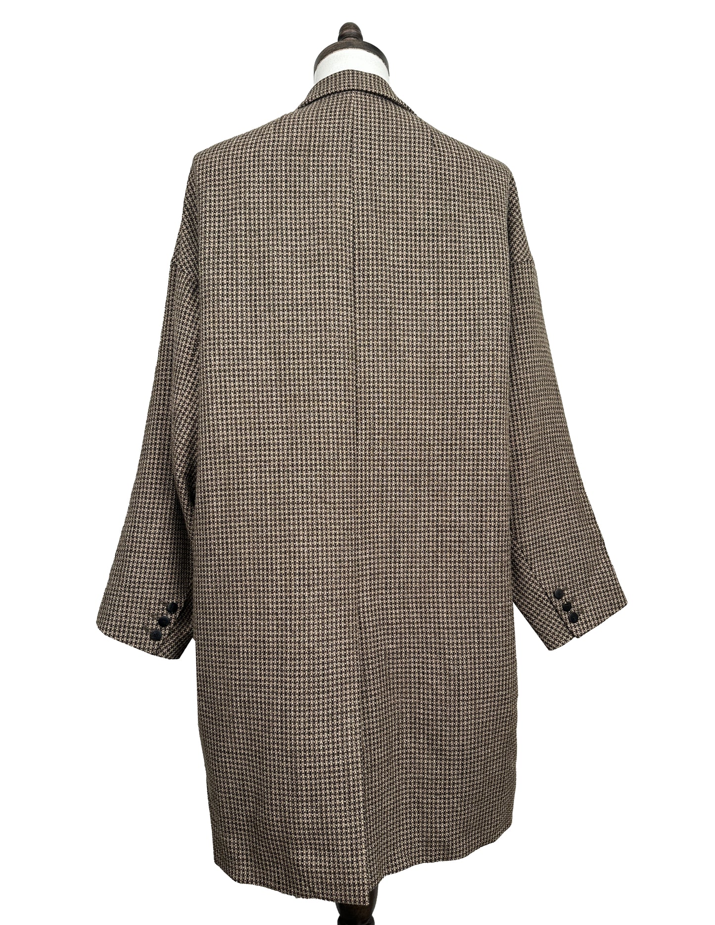 FW21 Hammons Coat (Tweed)