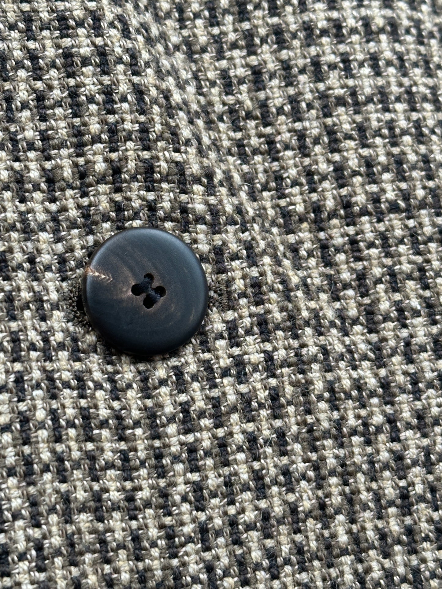FW21 Hammons Coat (Tweed)
