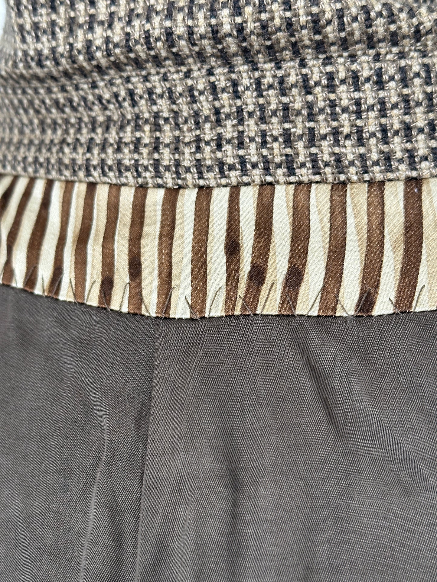 FW21 Hammons Coat (Tweed)