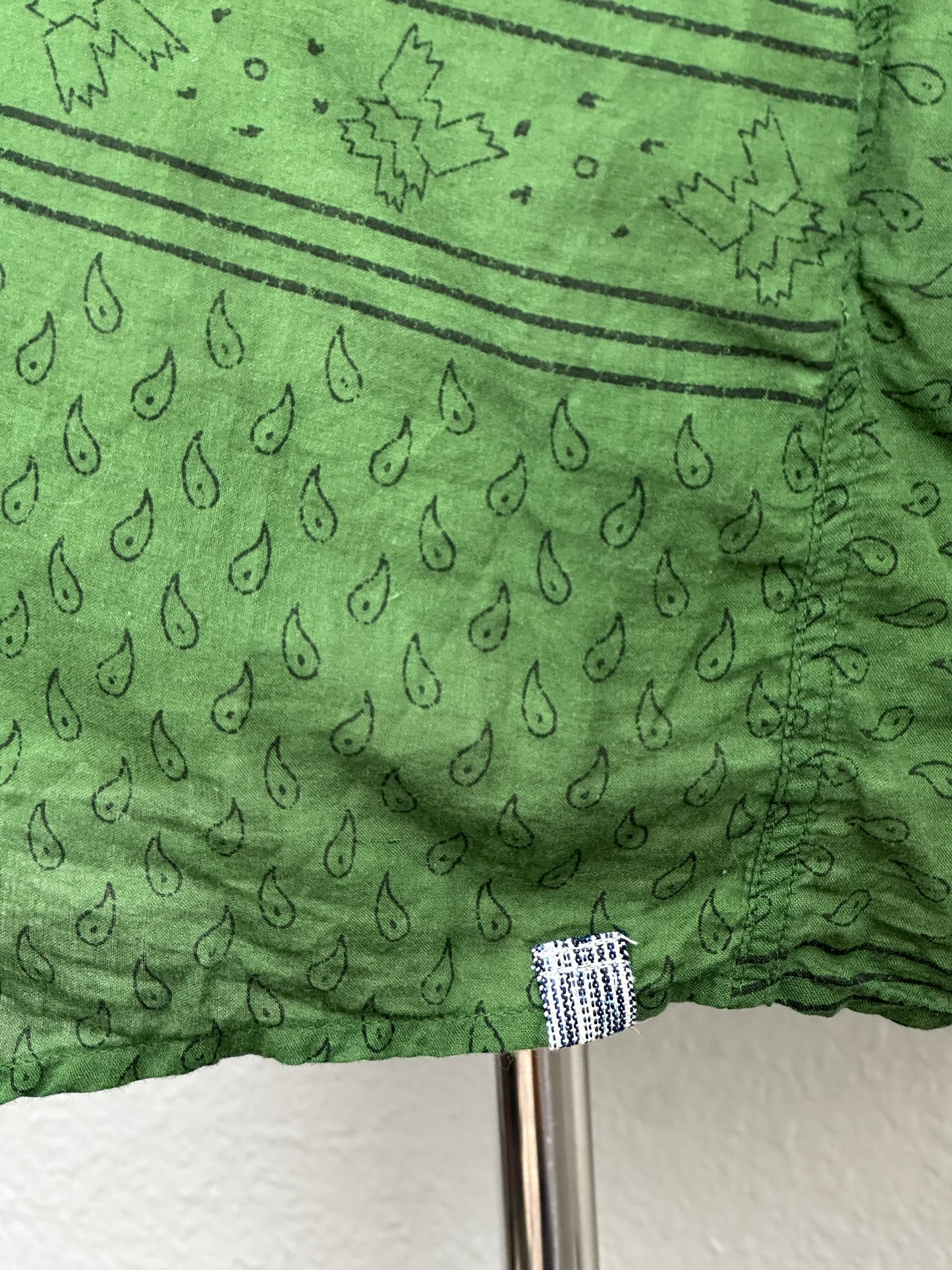 FW20 Lumber L/S Bandana P.W. (N.D.)