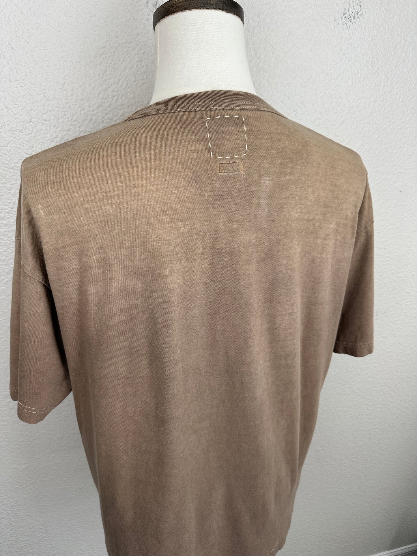 SS22 Jumbo Tee S/S (N.D.)