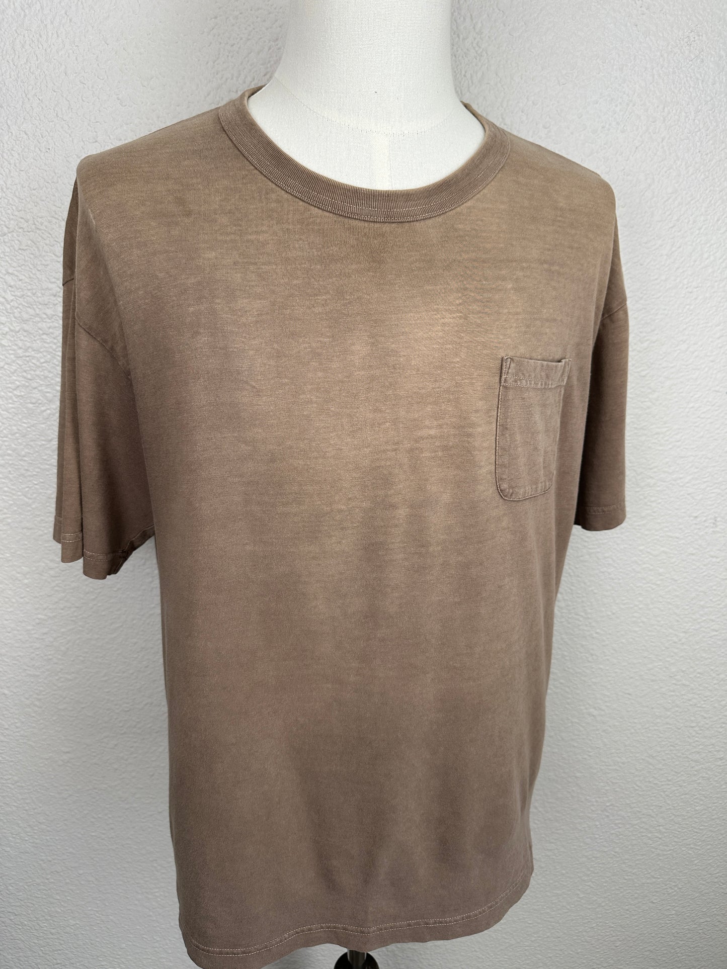 SS22 Jumbo Tee S/S (N.D.)