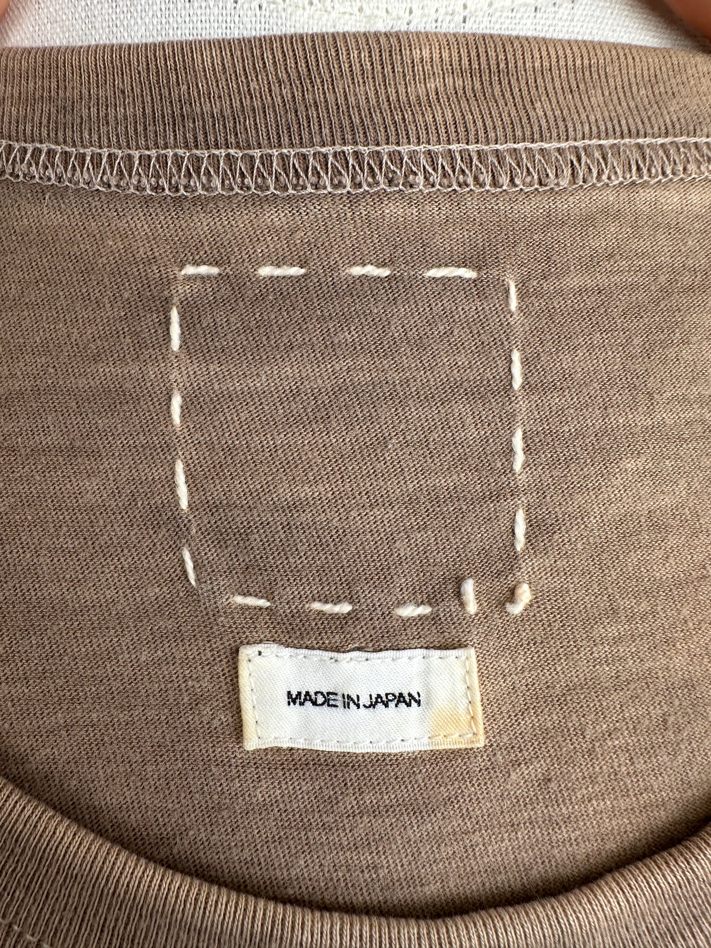 SS22 Jumbo Tee S/S (N.D.)