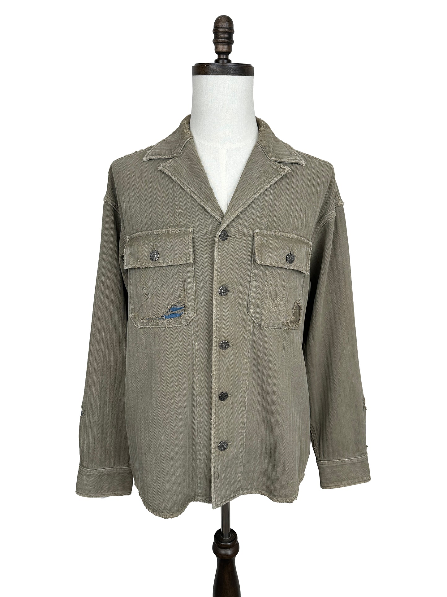 SS20 SPOT Willard JKT Crash