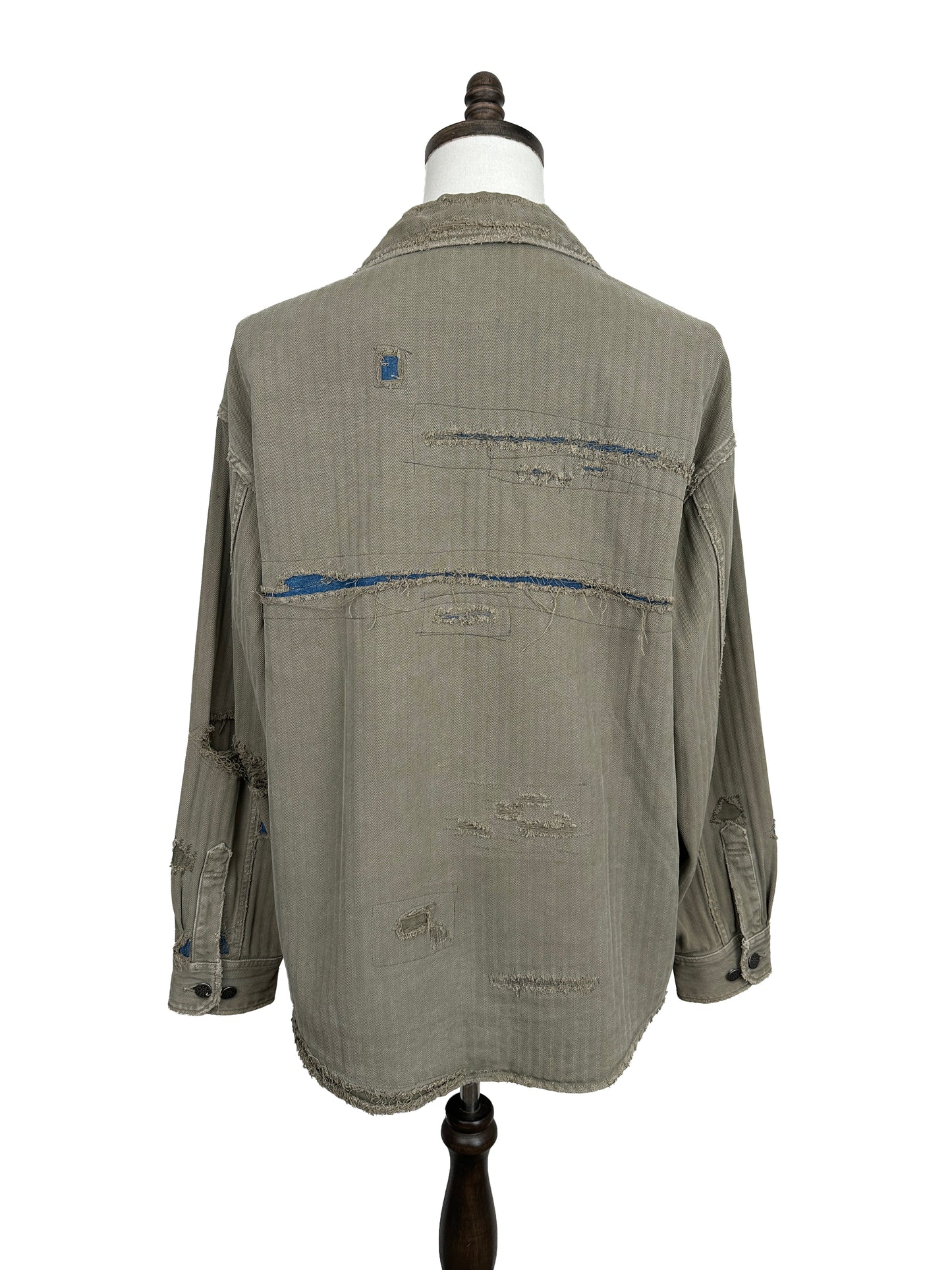 SS20 SPOT Willard JKT Crash