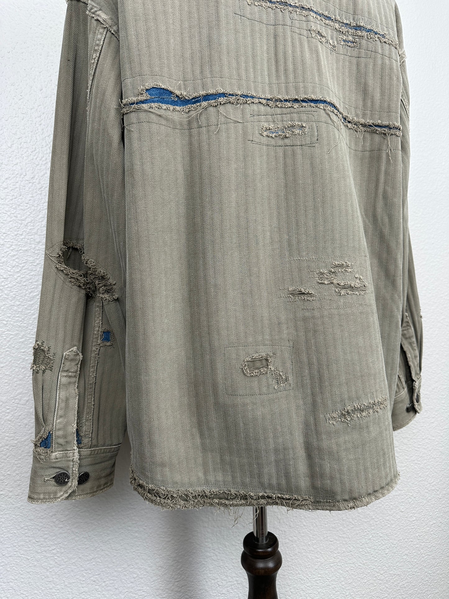 SS20 SPOT Willard JKT Crash