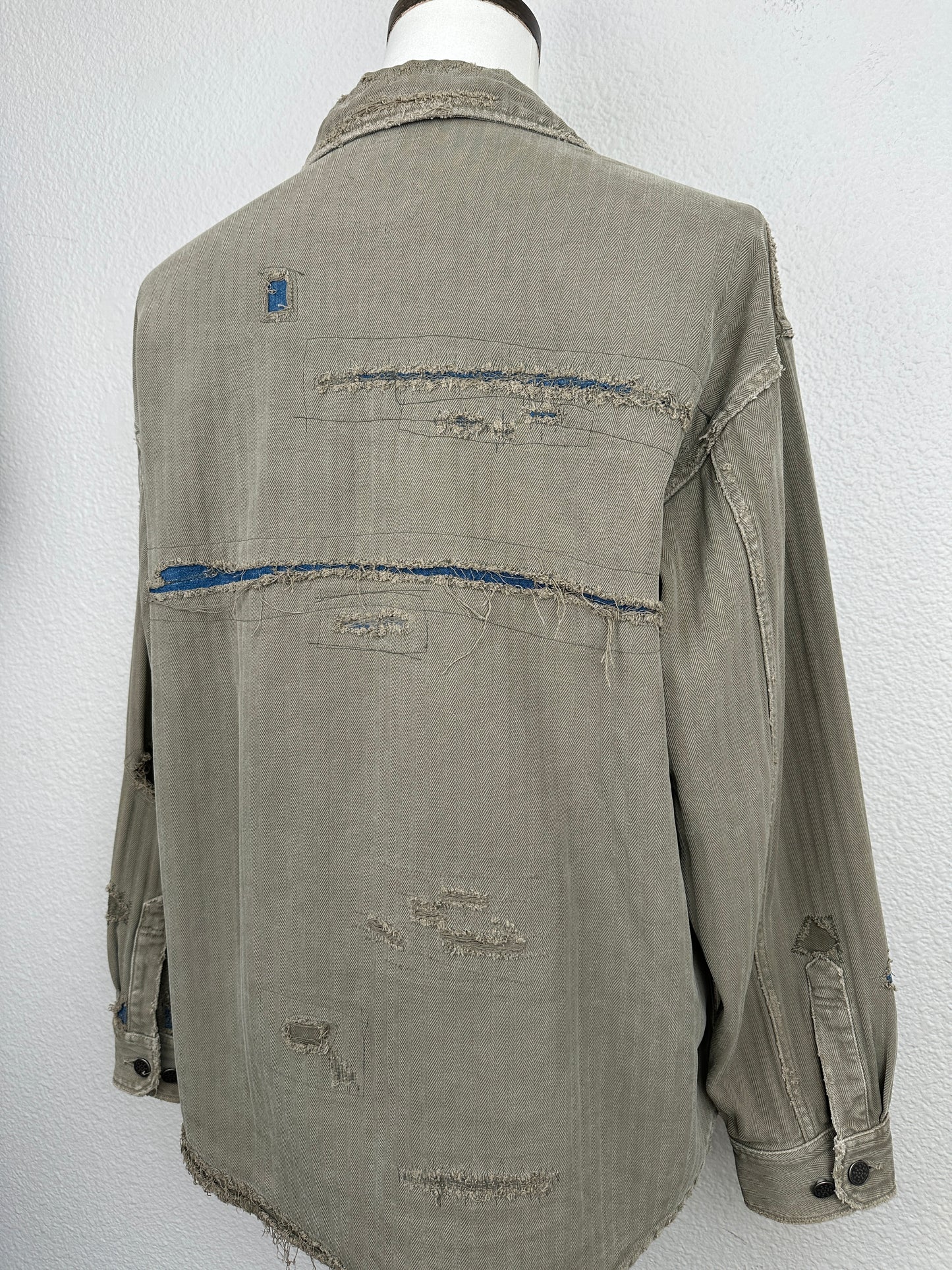 SS20 SPOT Willard JKT Crash