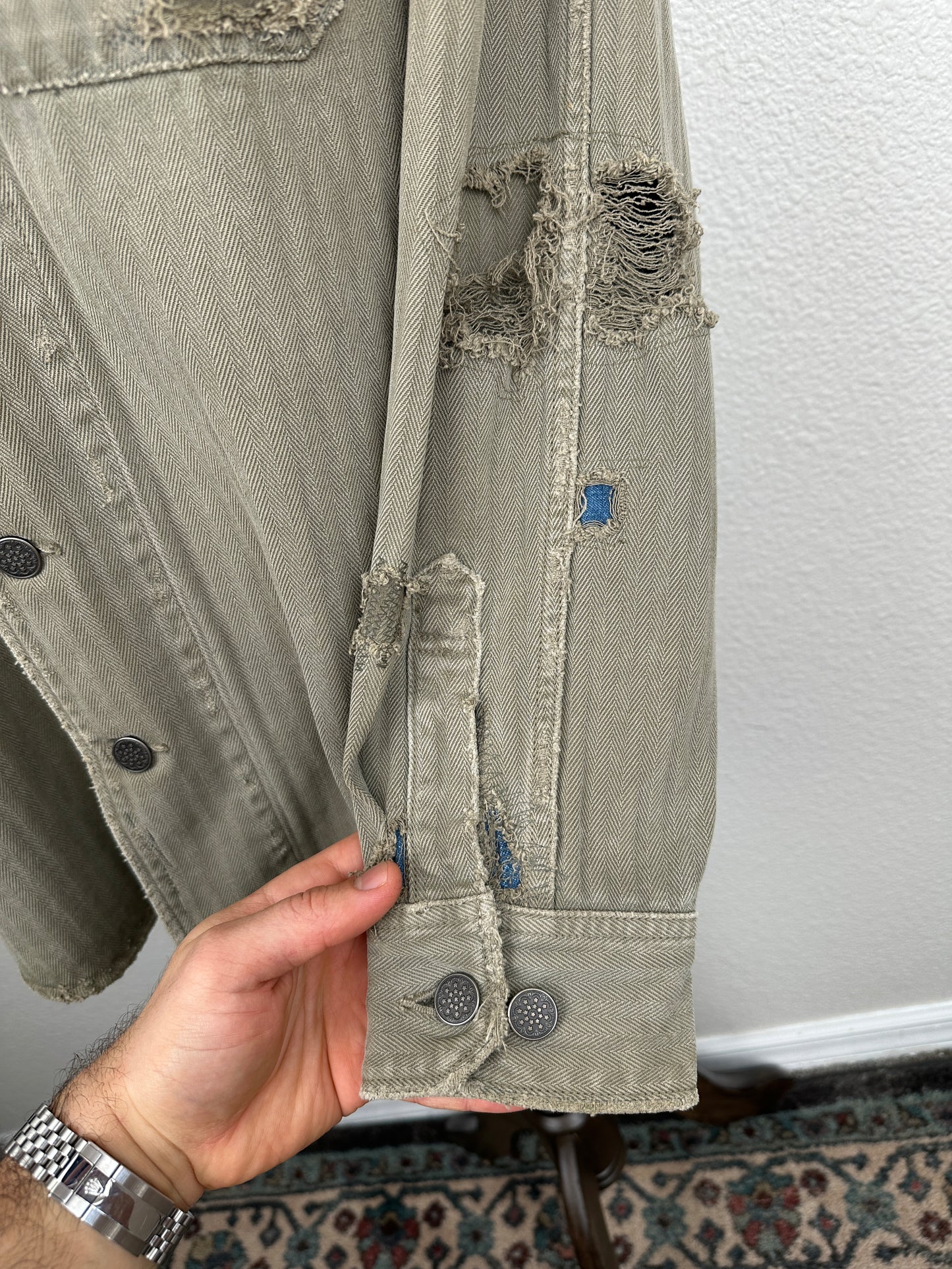 SS20 SPOT Willard JKT Crash