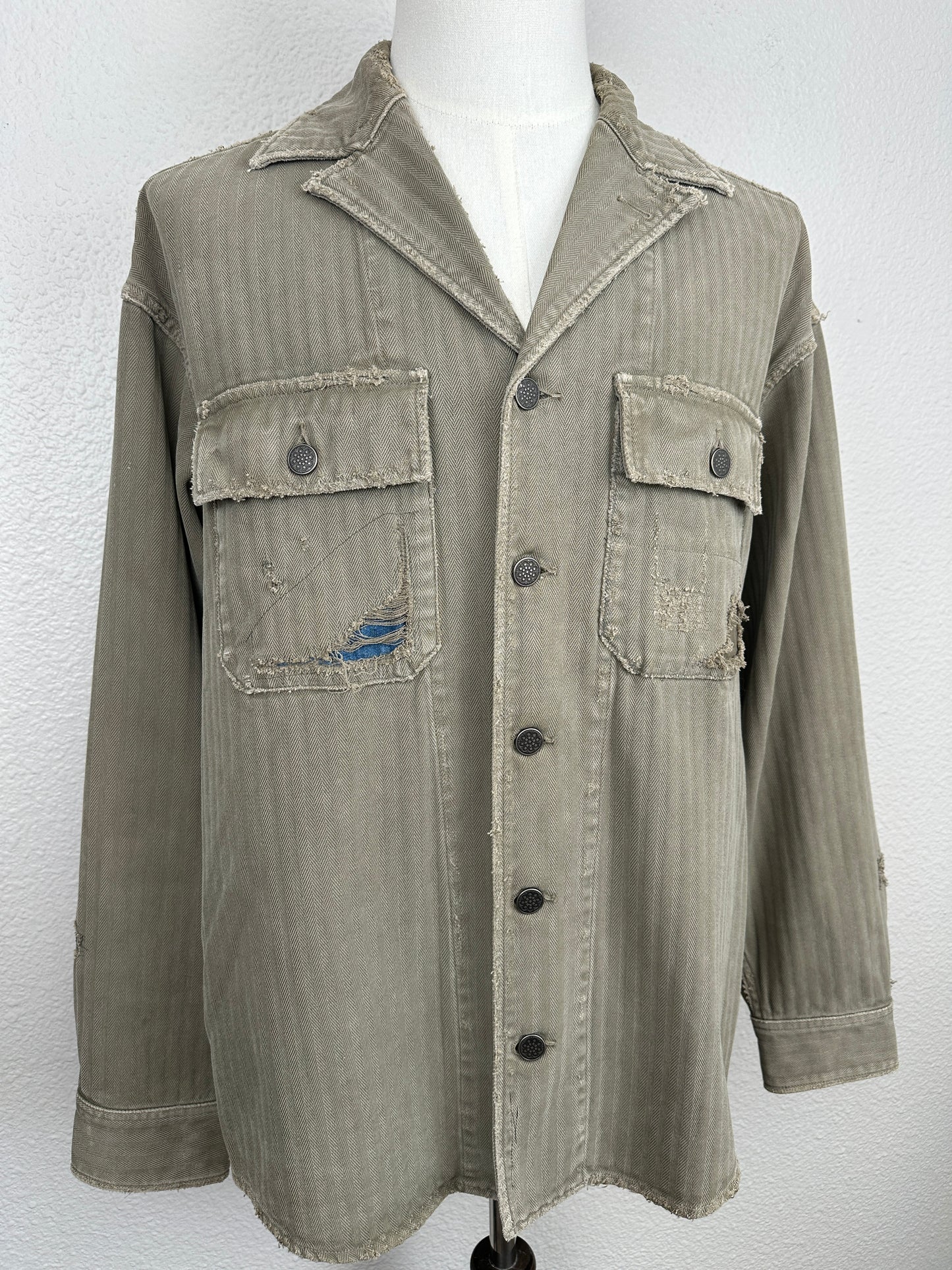 SS20 SPOT Willard JKT Crash