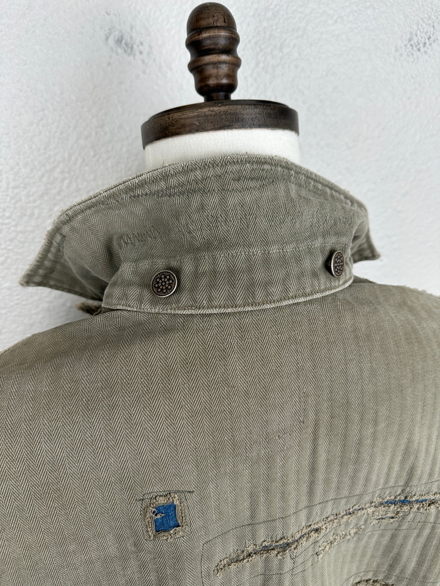 SS20 SPOT Willard JKT Crash