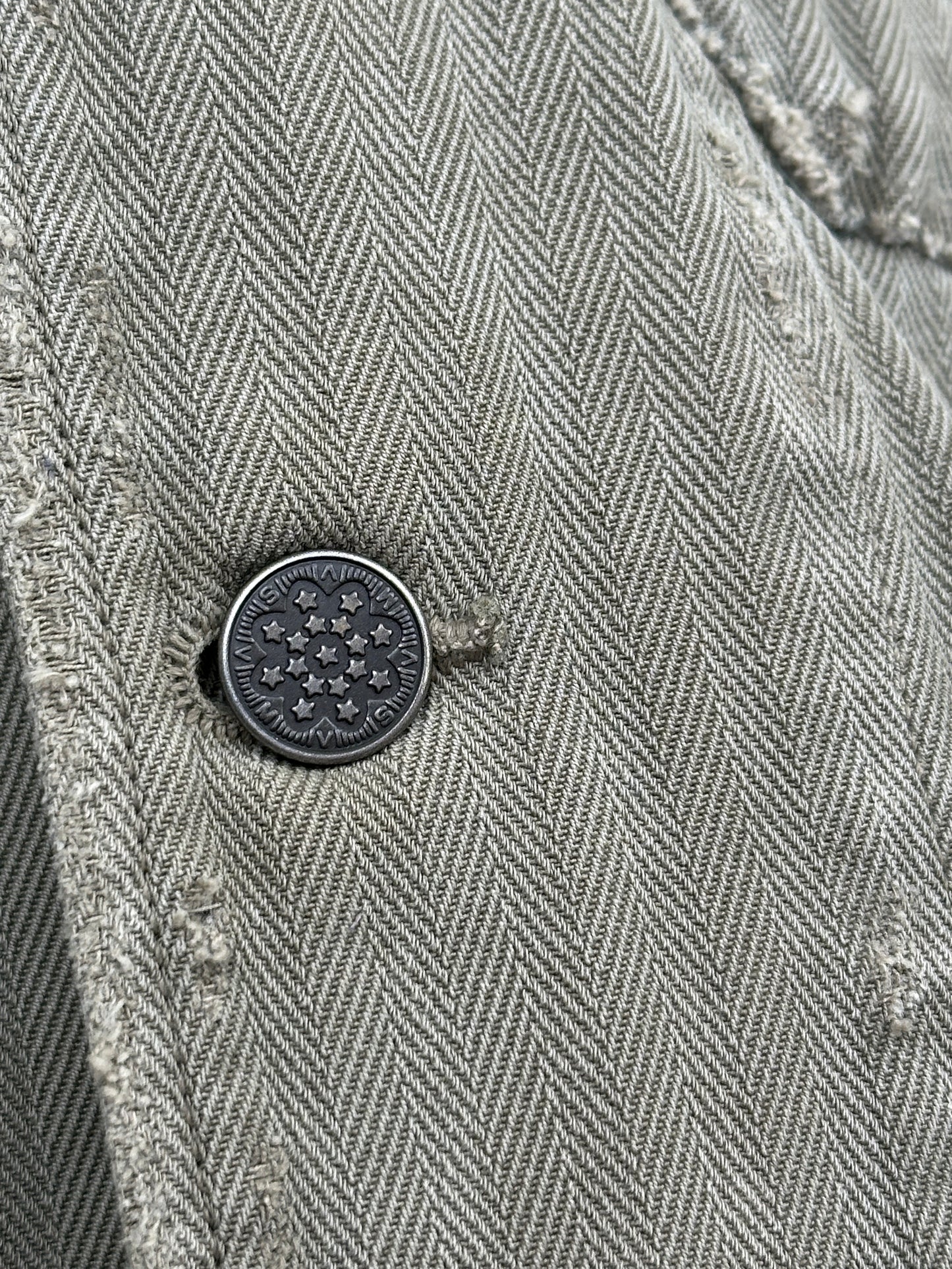 SS20 SPOT Willard JKT Crash