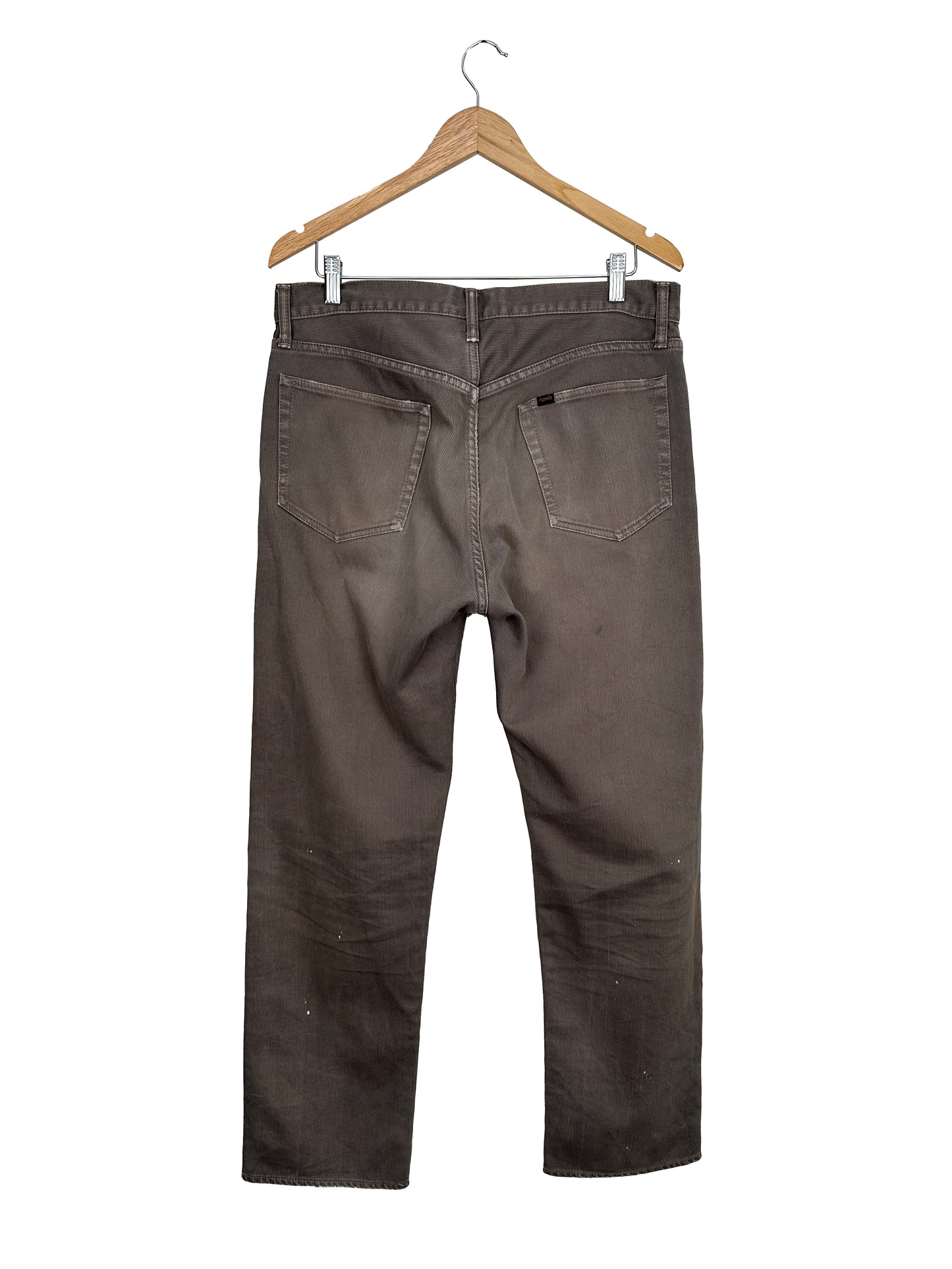 Vintage Pique 5-Pocket Pants