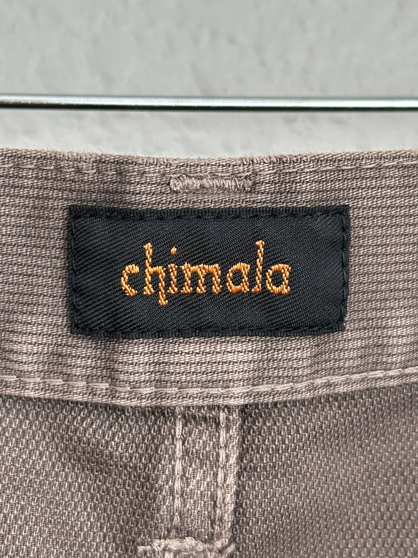 Vintage Pique 5-Pocket Pants