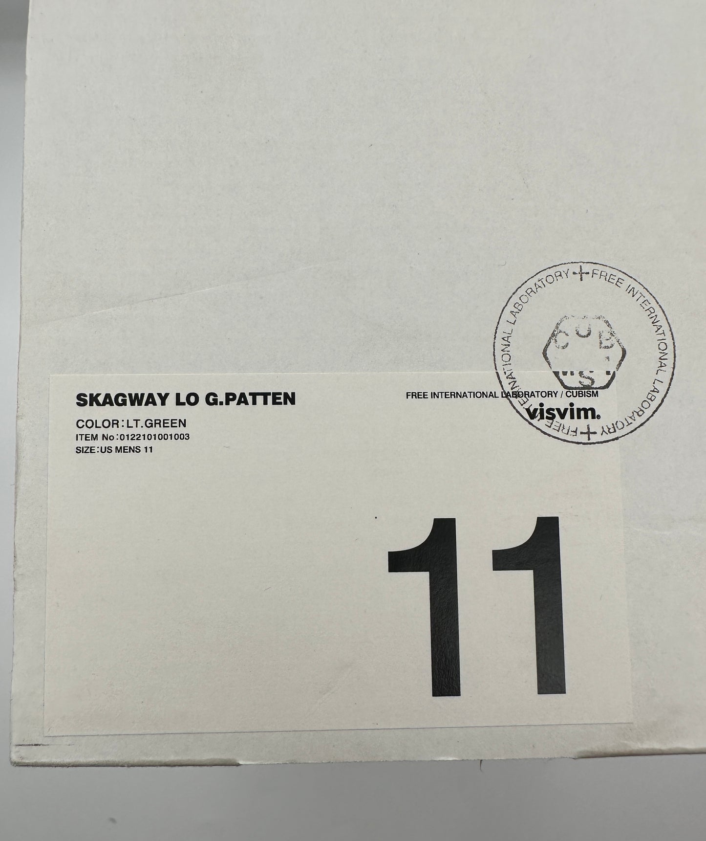 SS22 Skagway Lo G.Patten