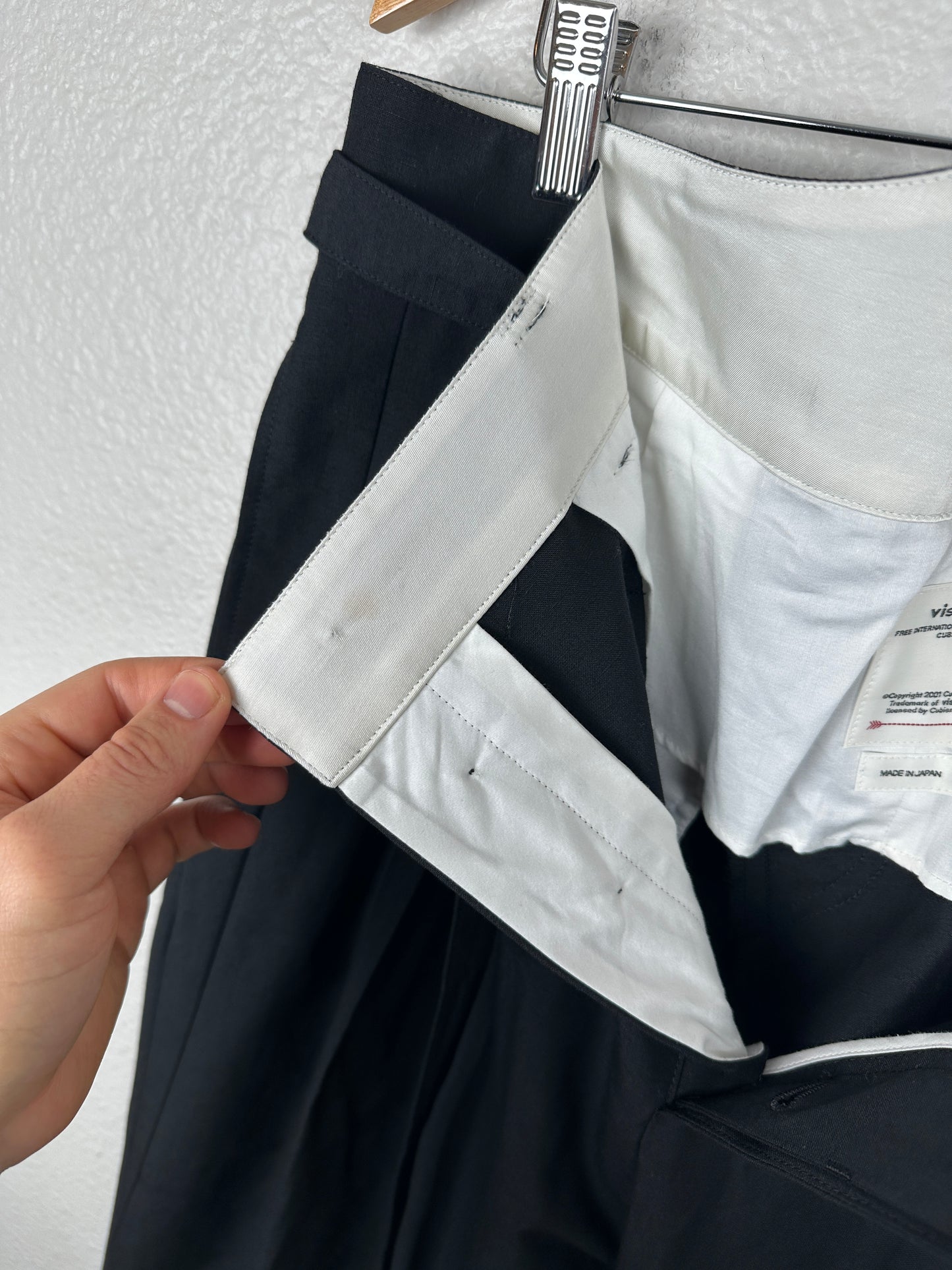 SS23 Hakama Pants (W/L)