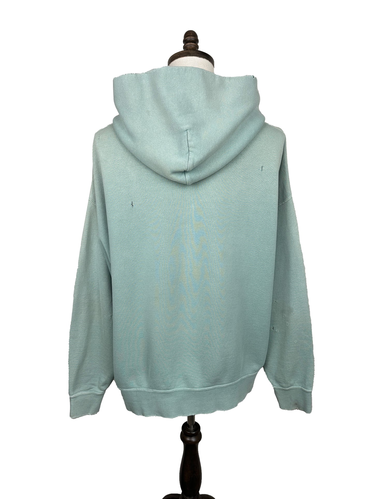 SS22 Amplus Hoodie P.O. Crash