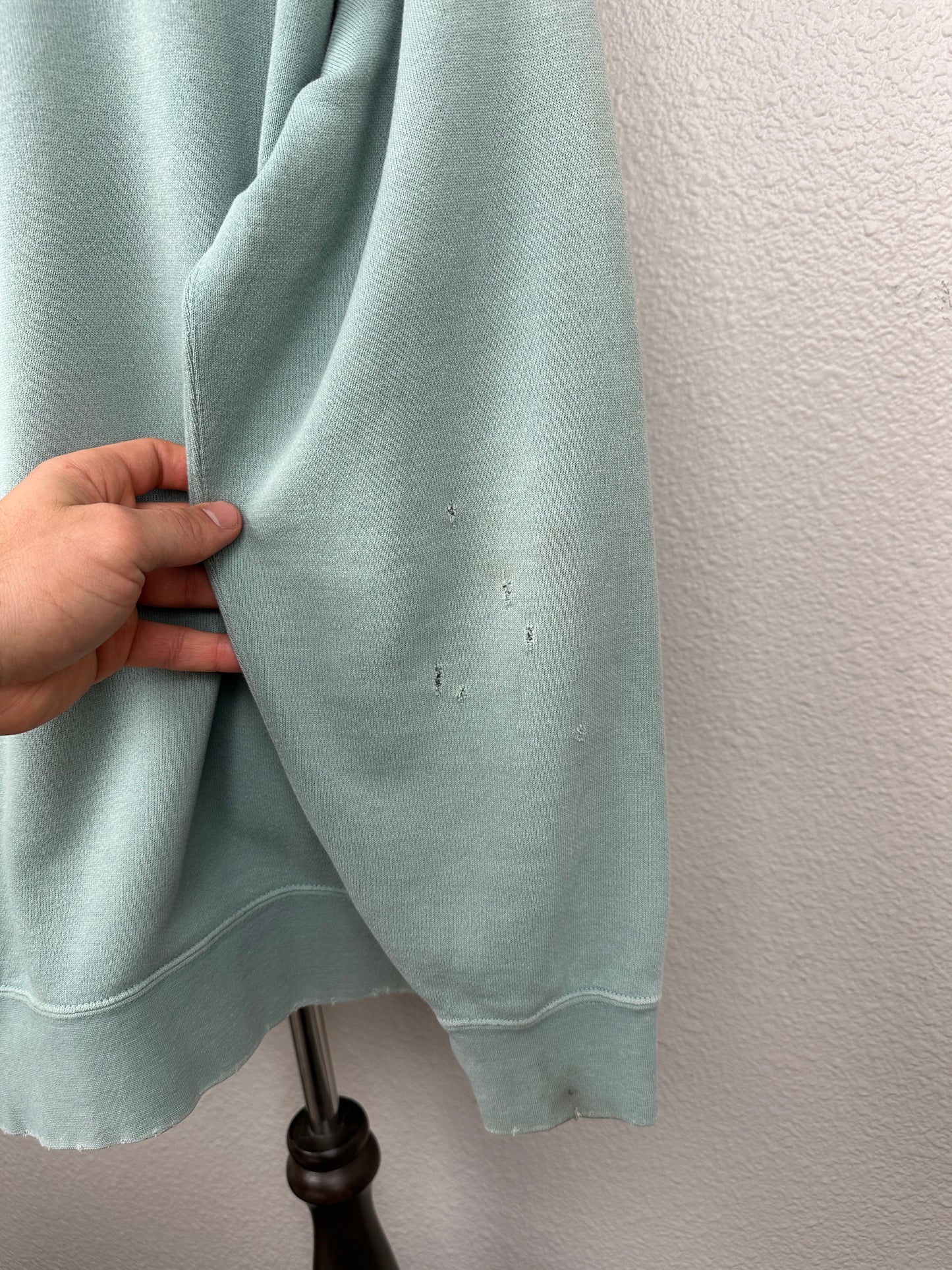 SS22 Amplus Hoodie P.O. Crash