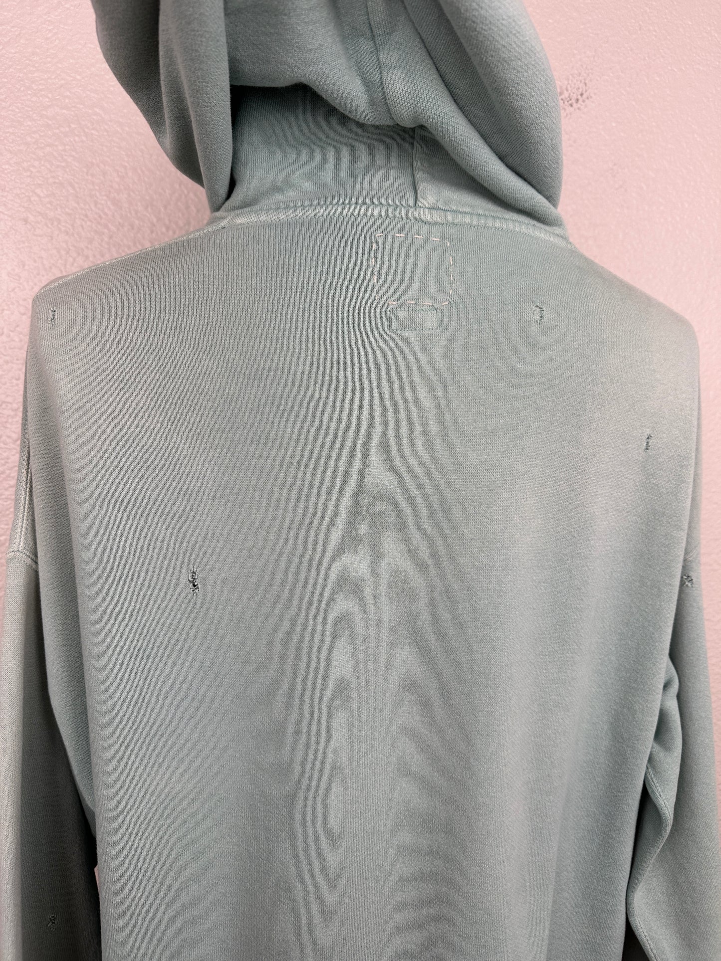 SS22 Amplus Hoodie P.O. Crash