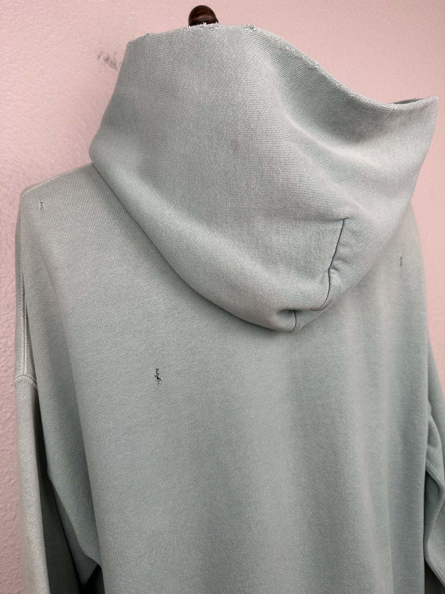 SS22 Amplus Hoodie P.O. Crash