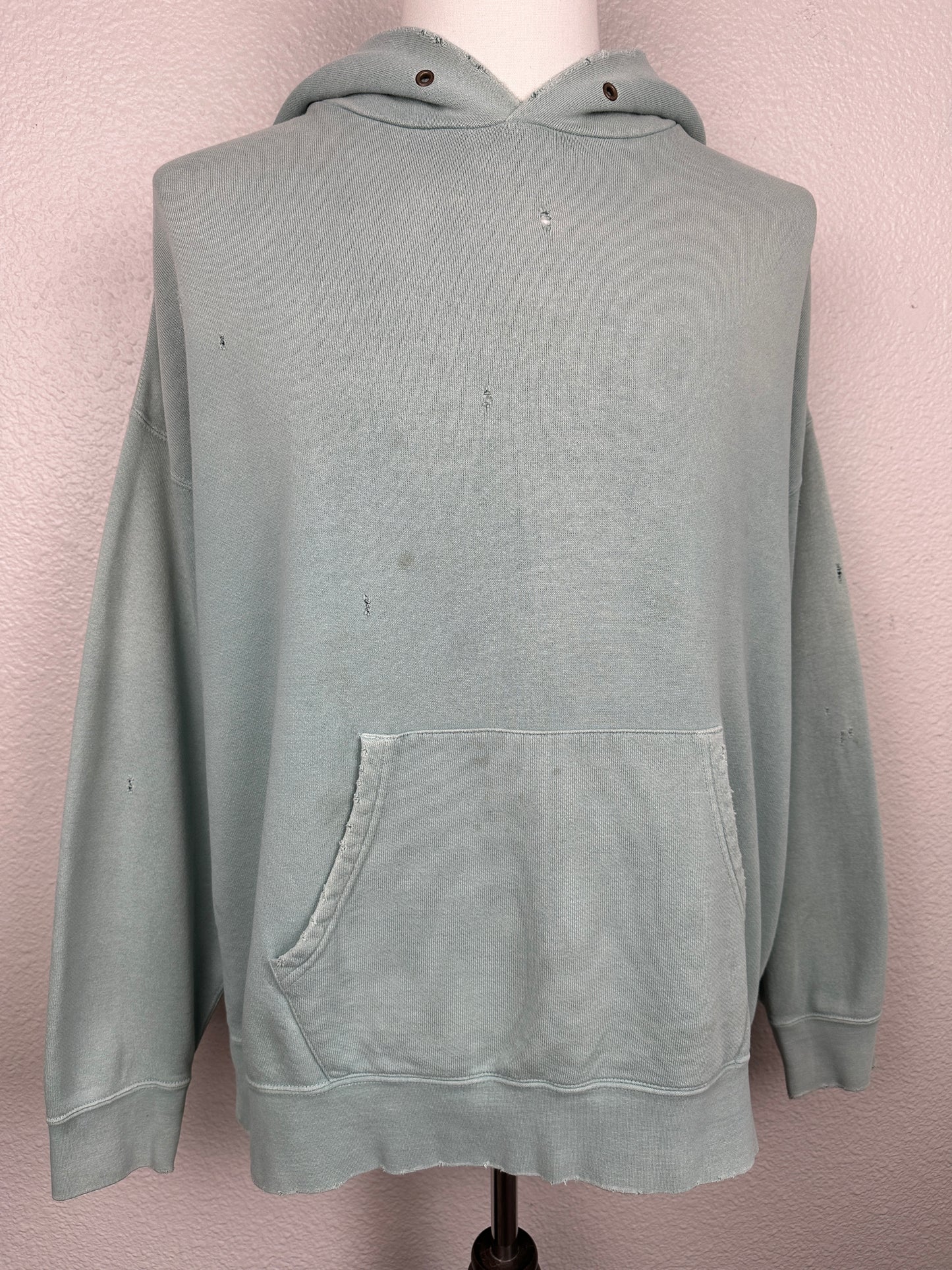 SS22 Amplus Hoodie P.O. Crash