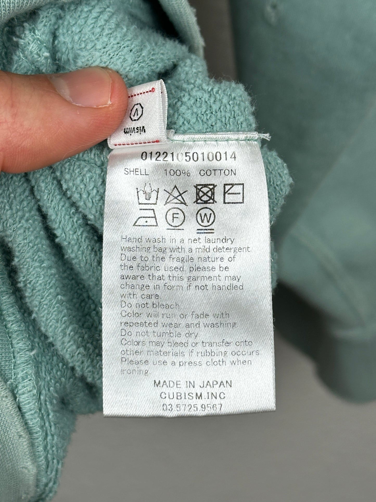 SS22 Amplus Hoodie P.O. Crash