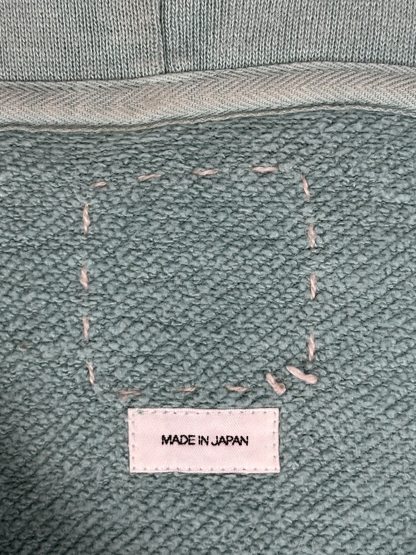 SS22 Amplus Hoodie P.O. Crash