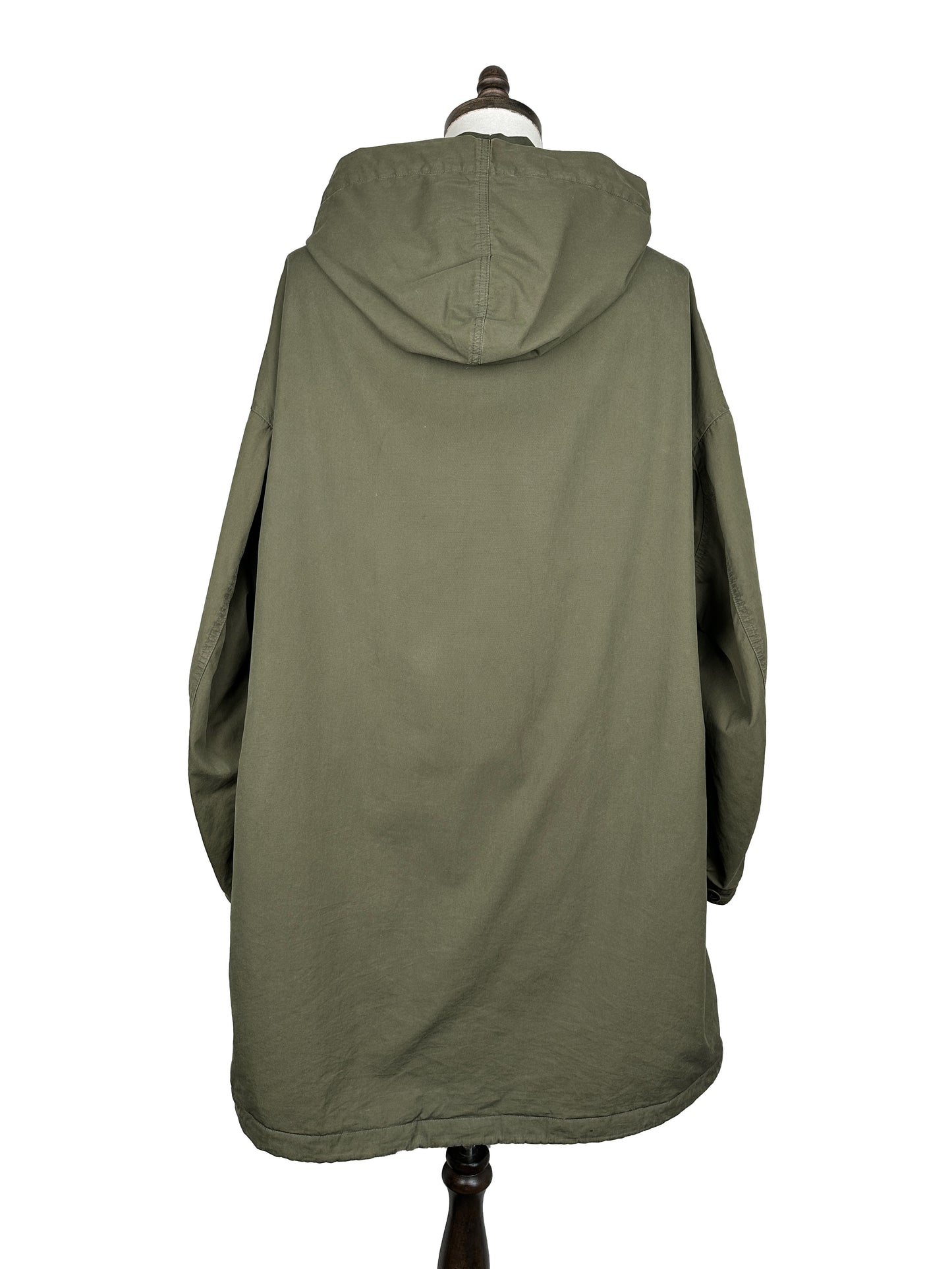 SS20 Patterson Overcoat (C/NY)