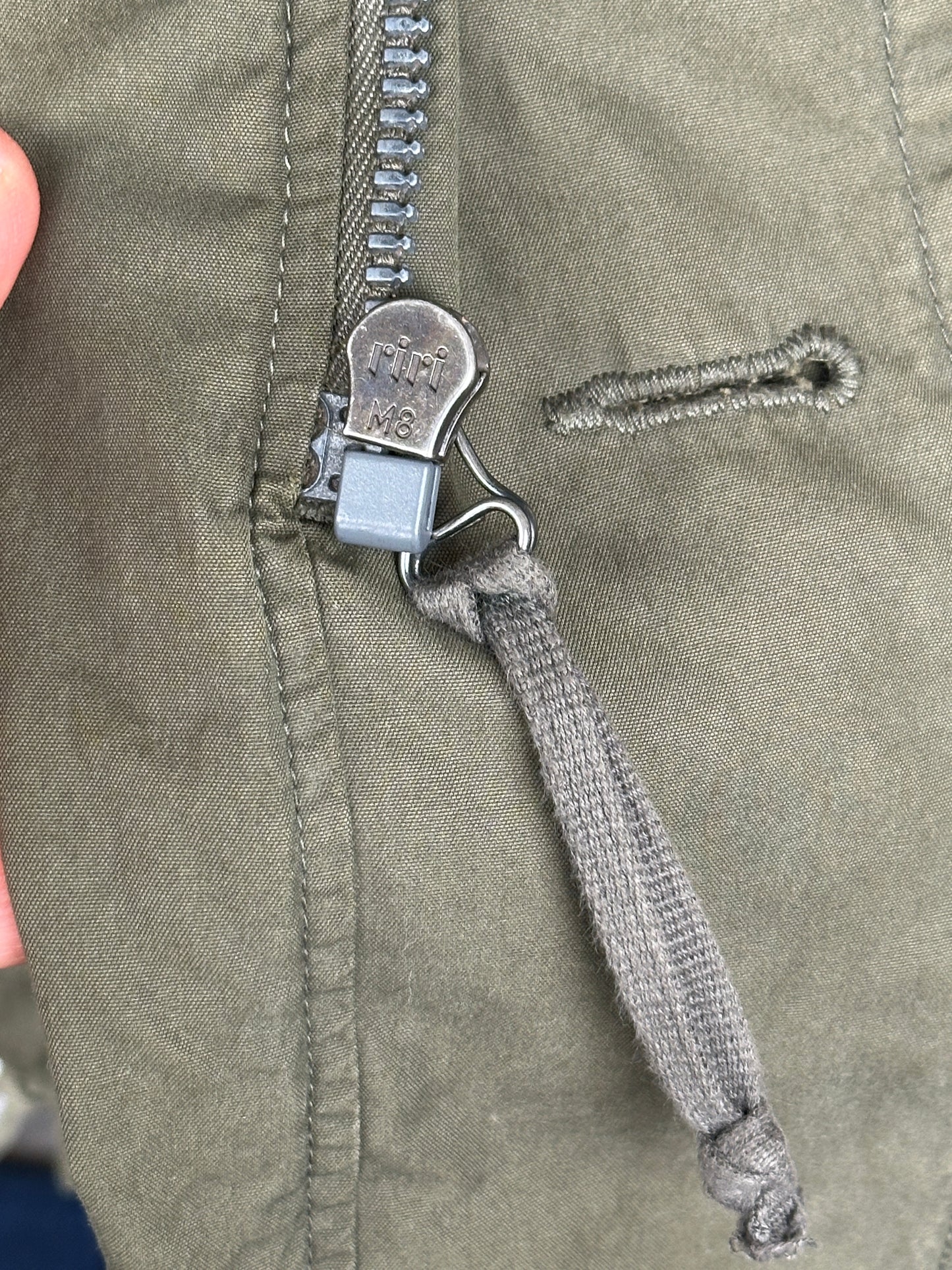 SS20 Patterson Overcoat (C/NY)