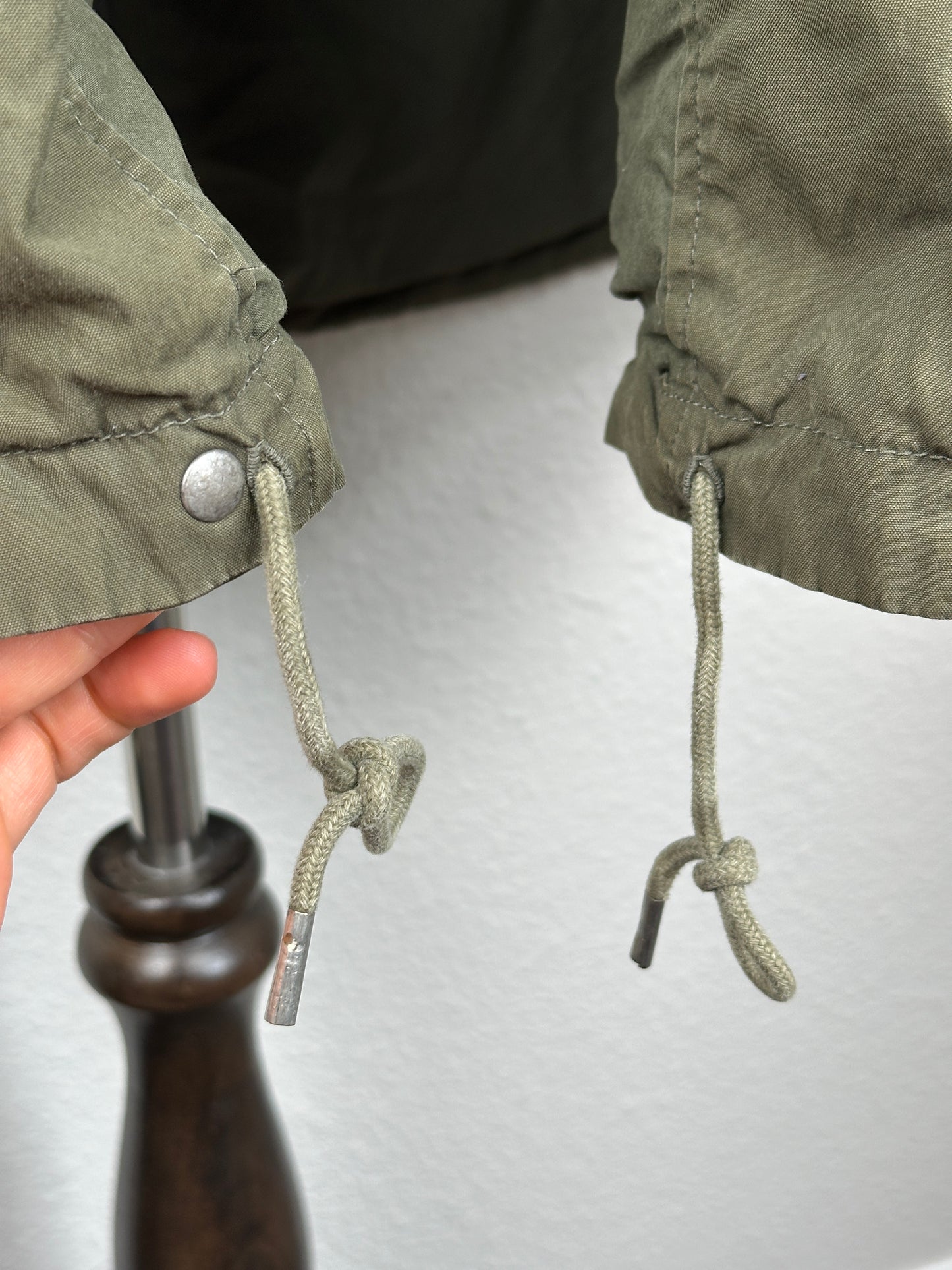 SS20 Patterson Overcoat (C/NY)
