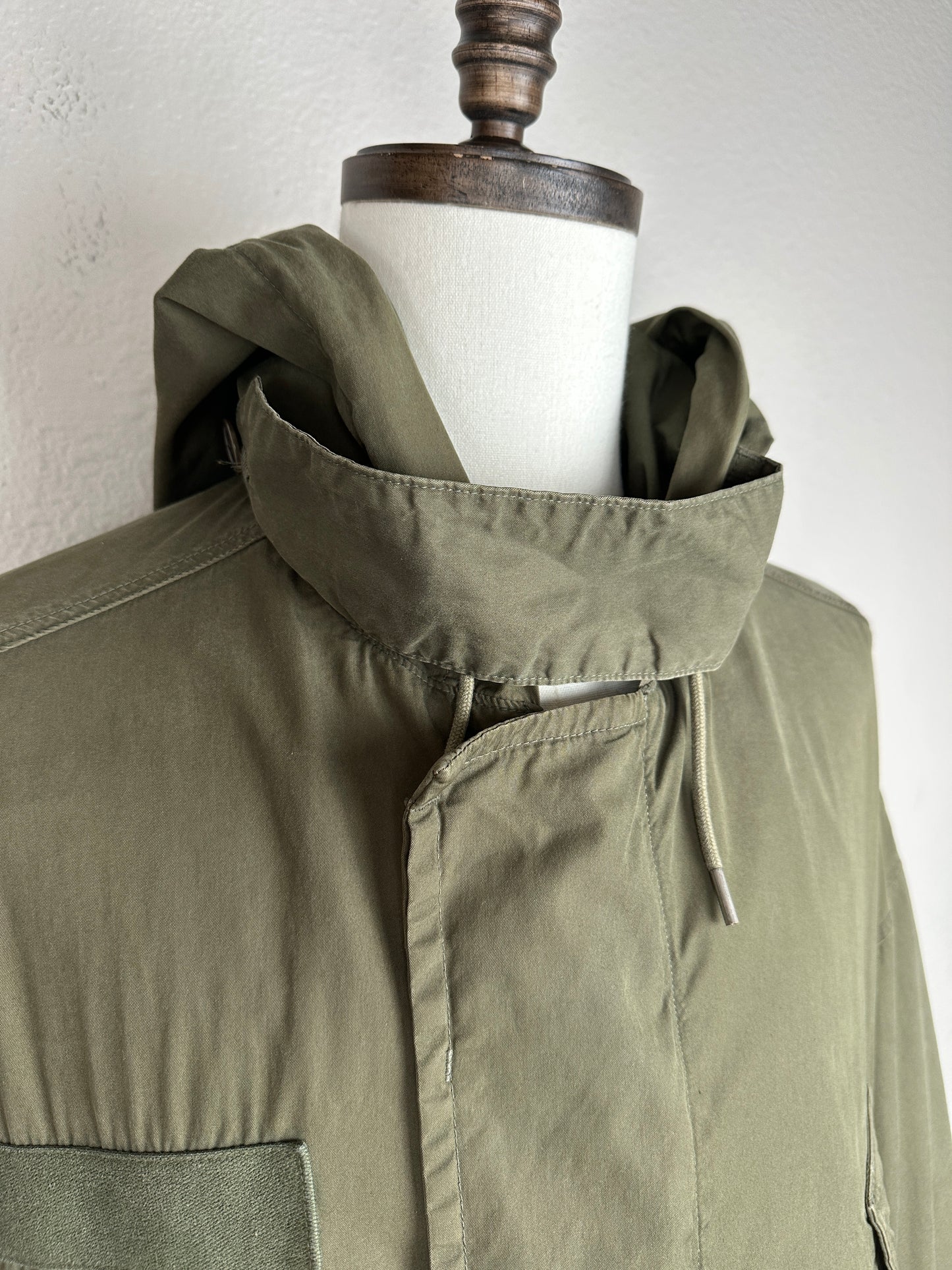SS20 Patterson Overcoat (C/NY)