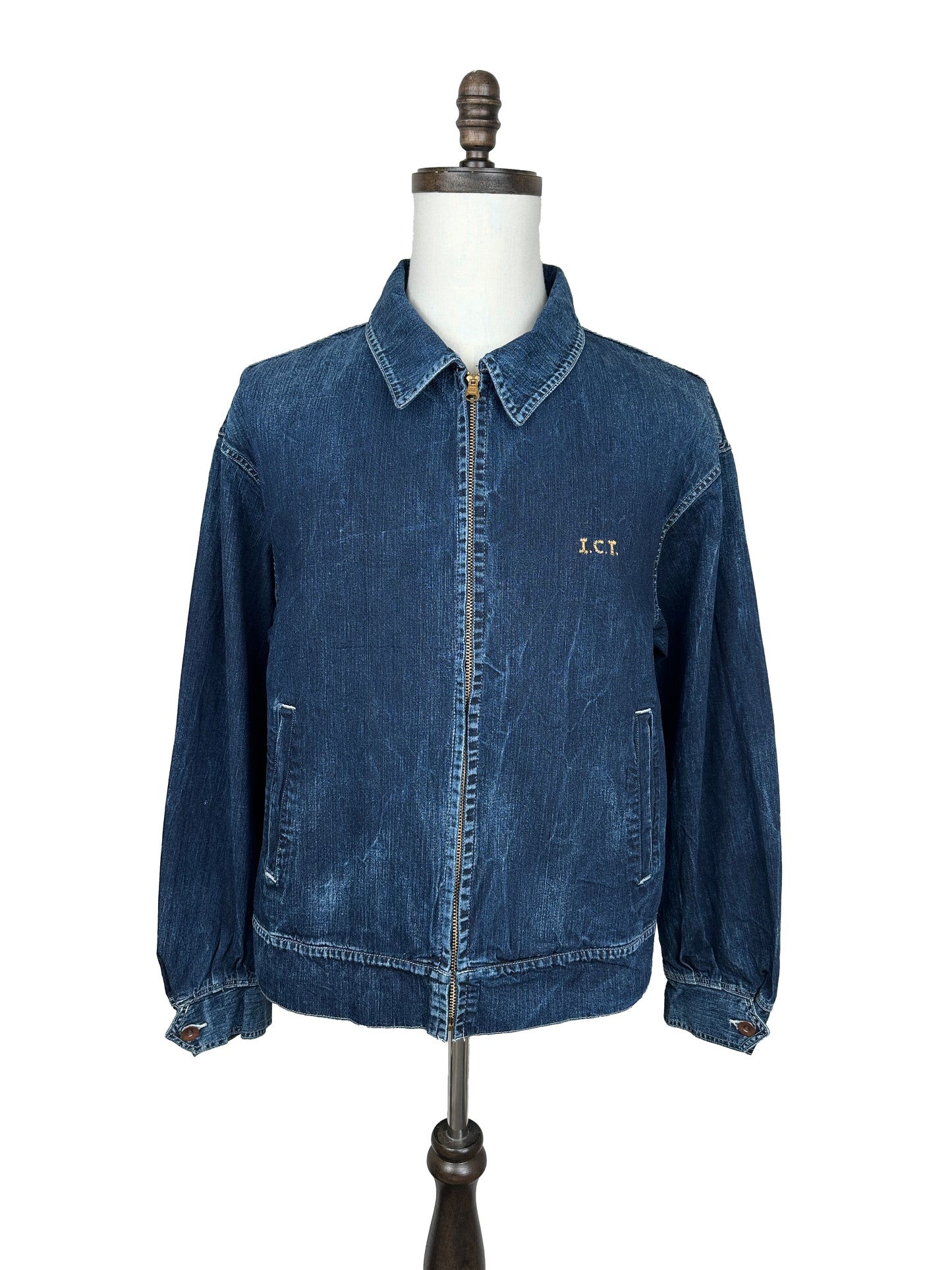 SS24 ICT SS Alcan JKT Dry