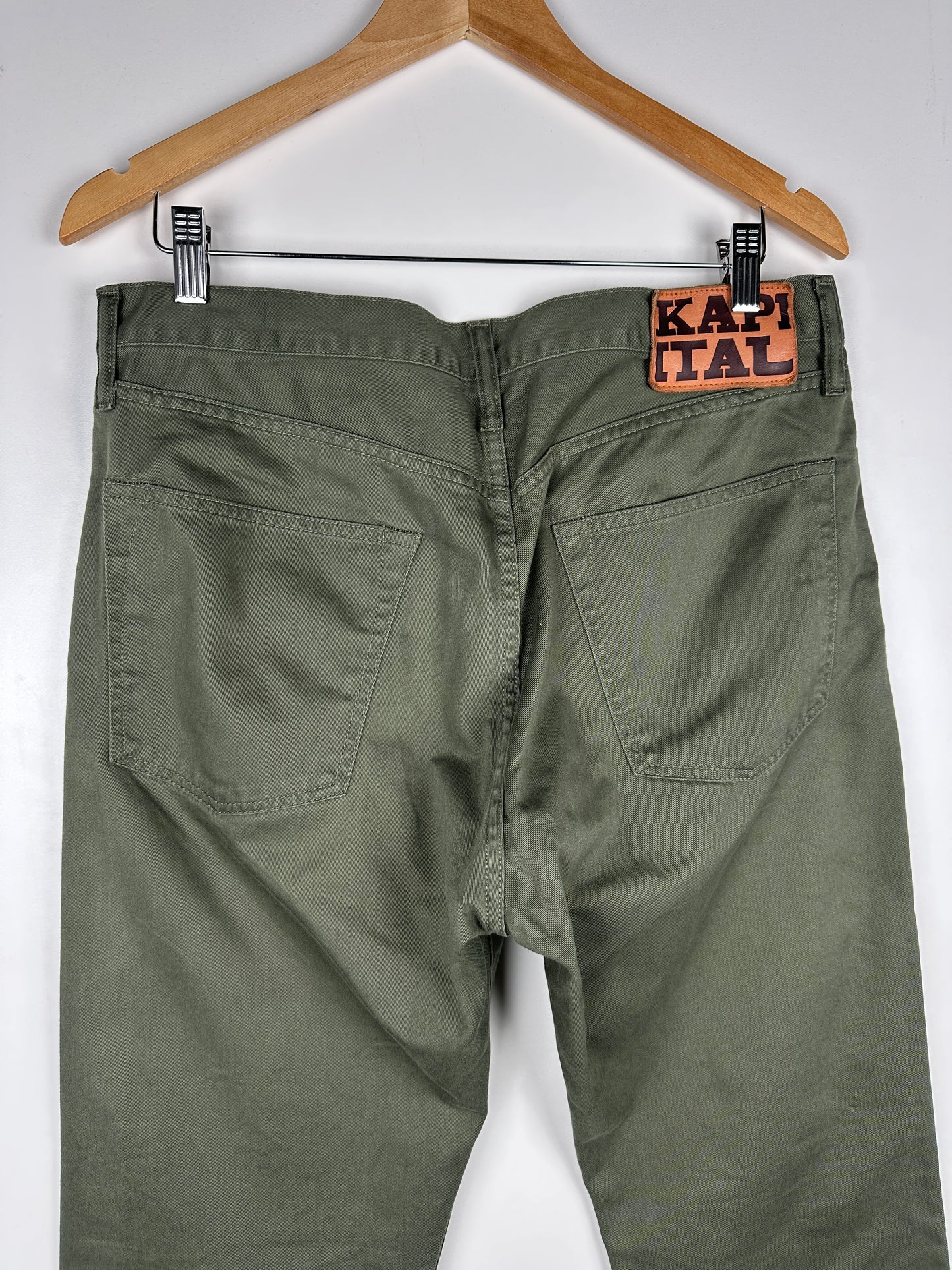Chino 5P Monkey Cisco