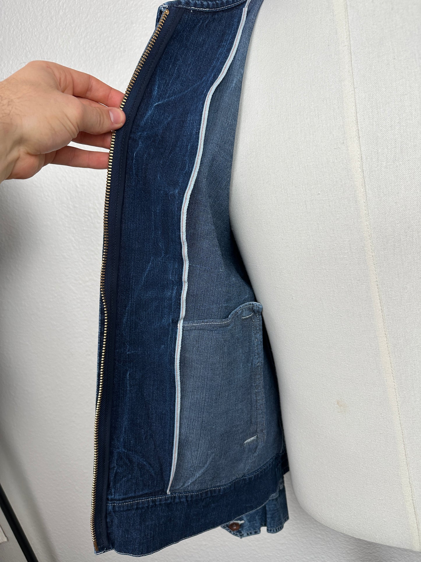 SS24 ICT SS Alcan JKT Dry